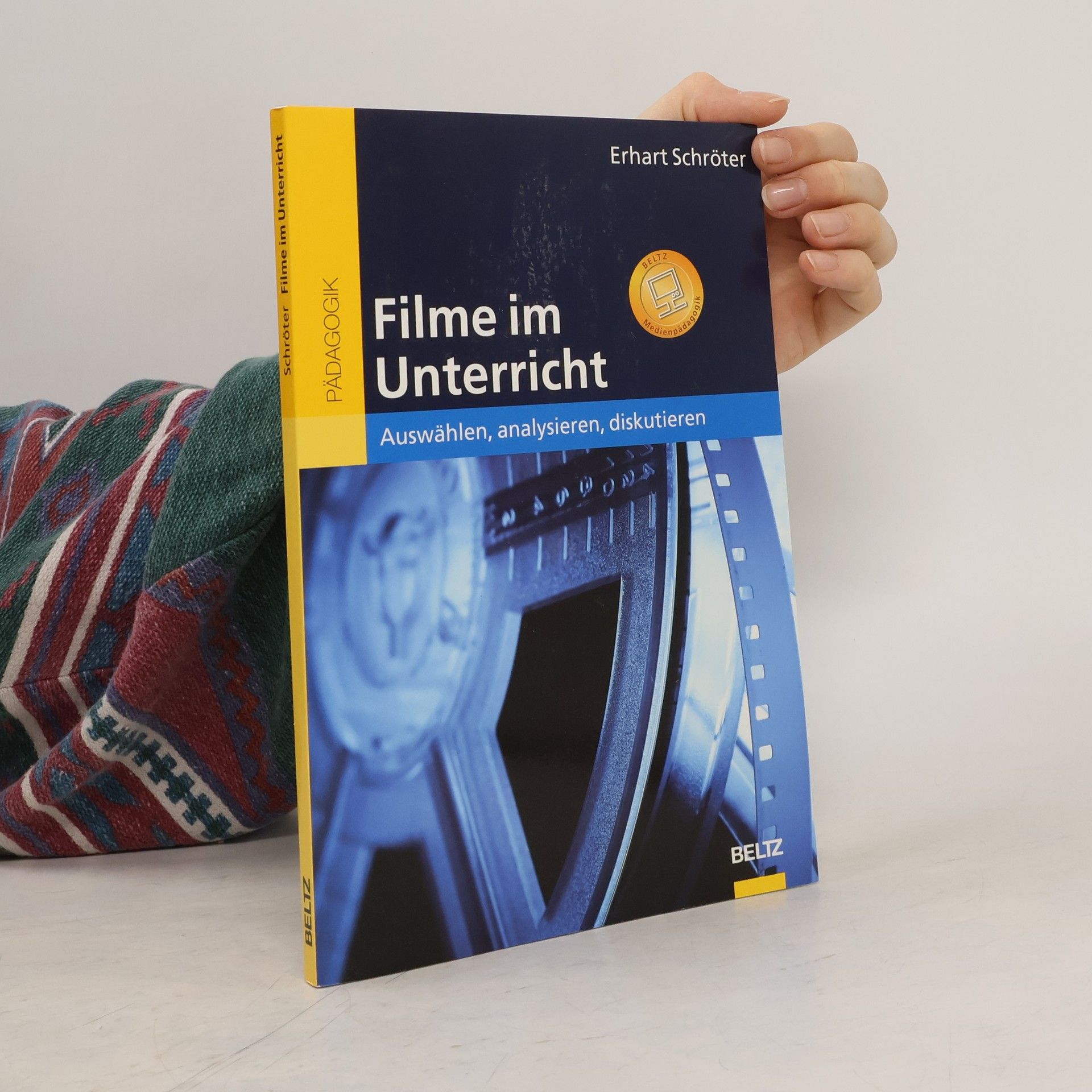 Erhart Schröter Filme im Unterricht