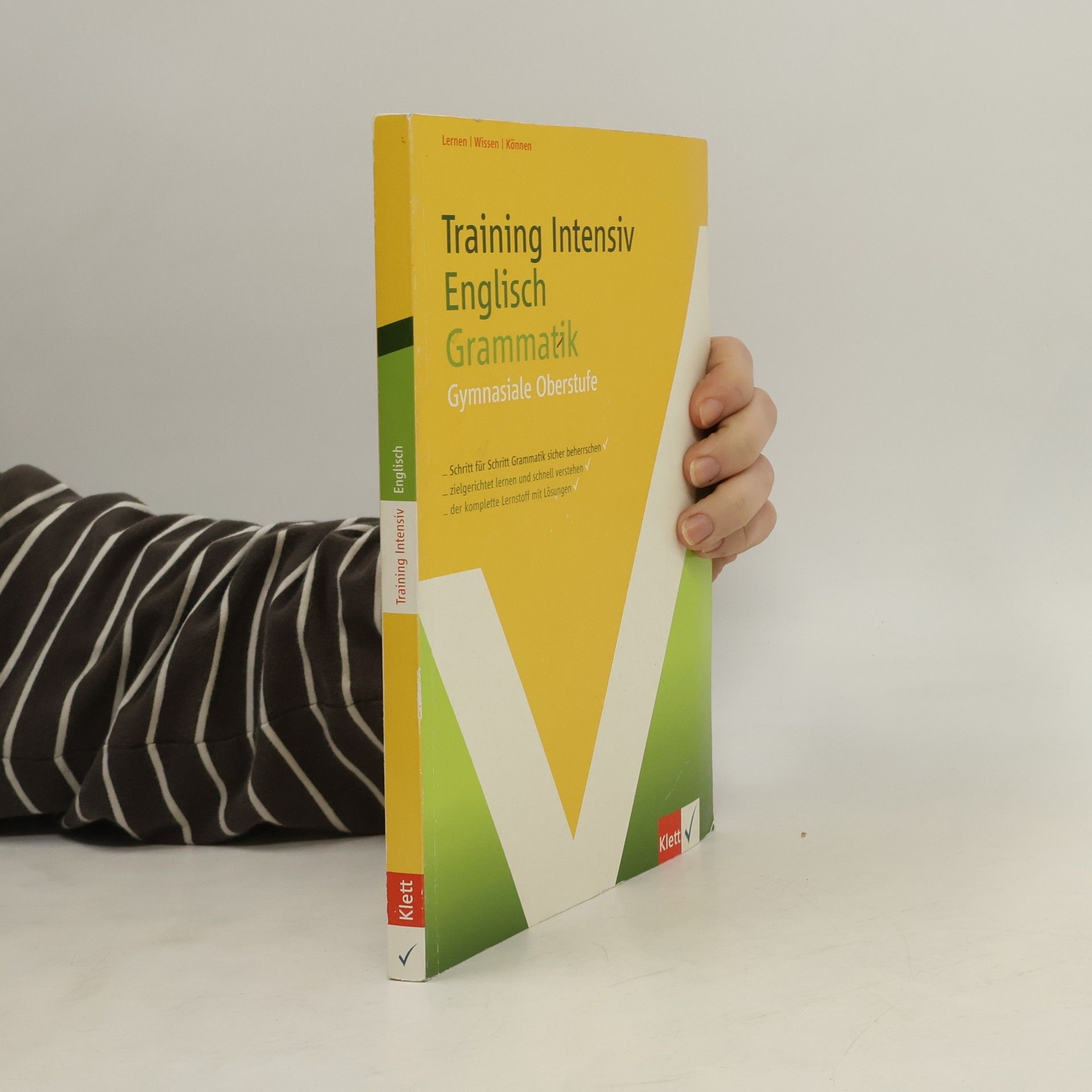 Auteurscollectief Training Intensiv Englisch Grammatik