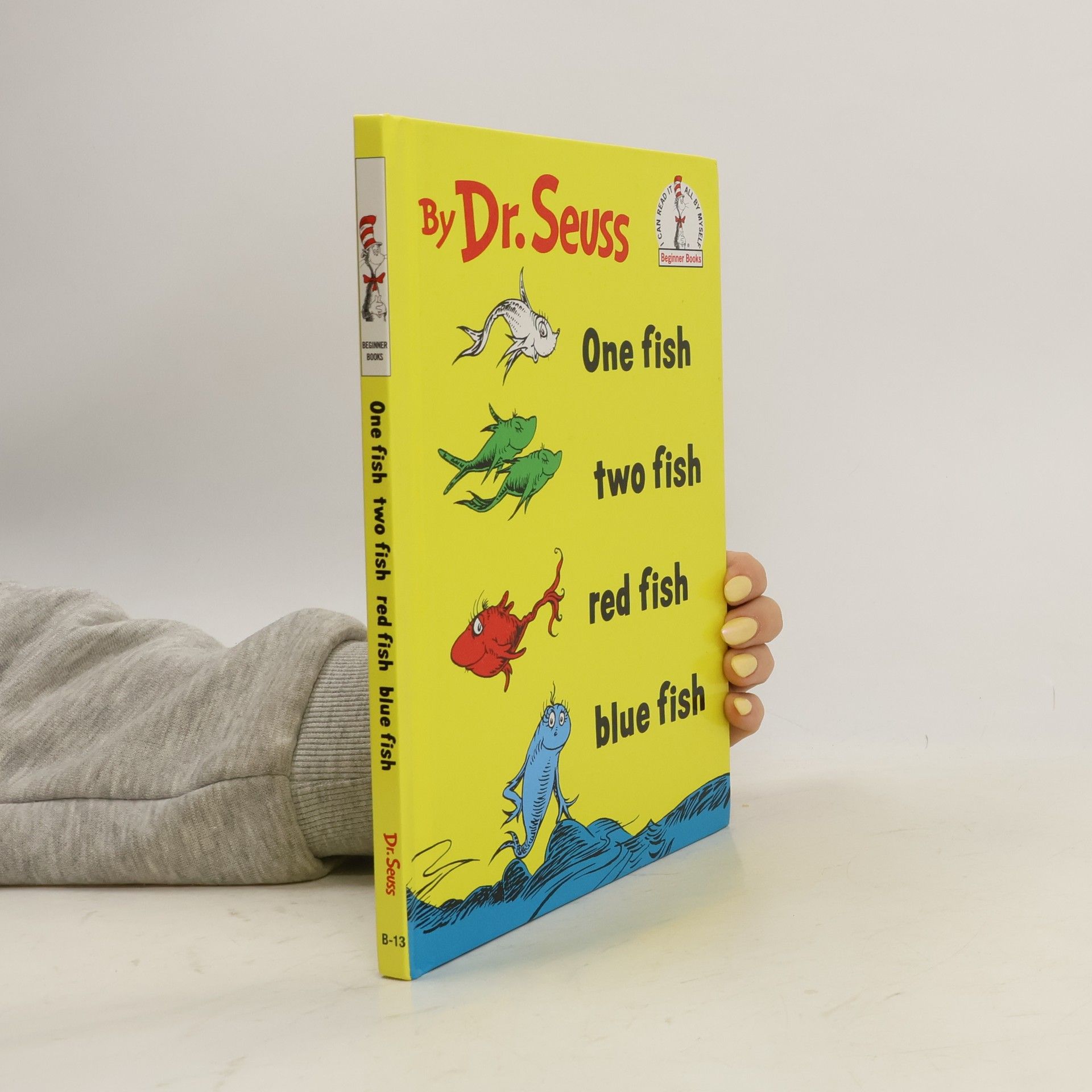 Dr. Seuss One Fish, Two Fish, Red Fish, Blue Fish