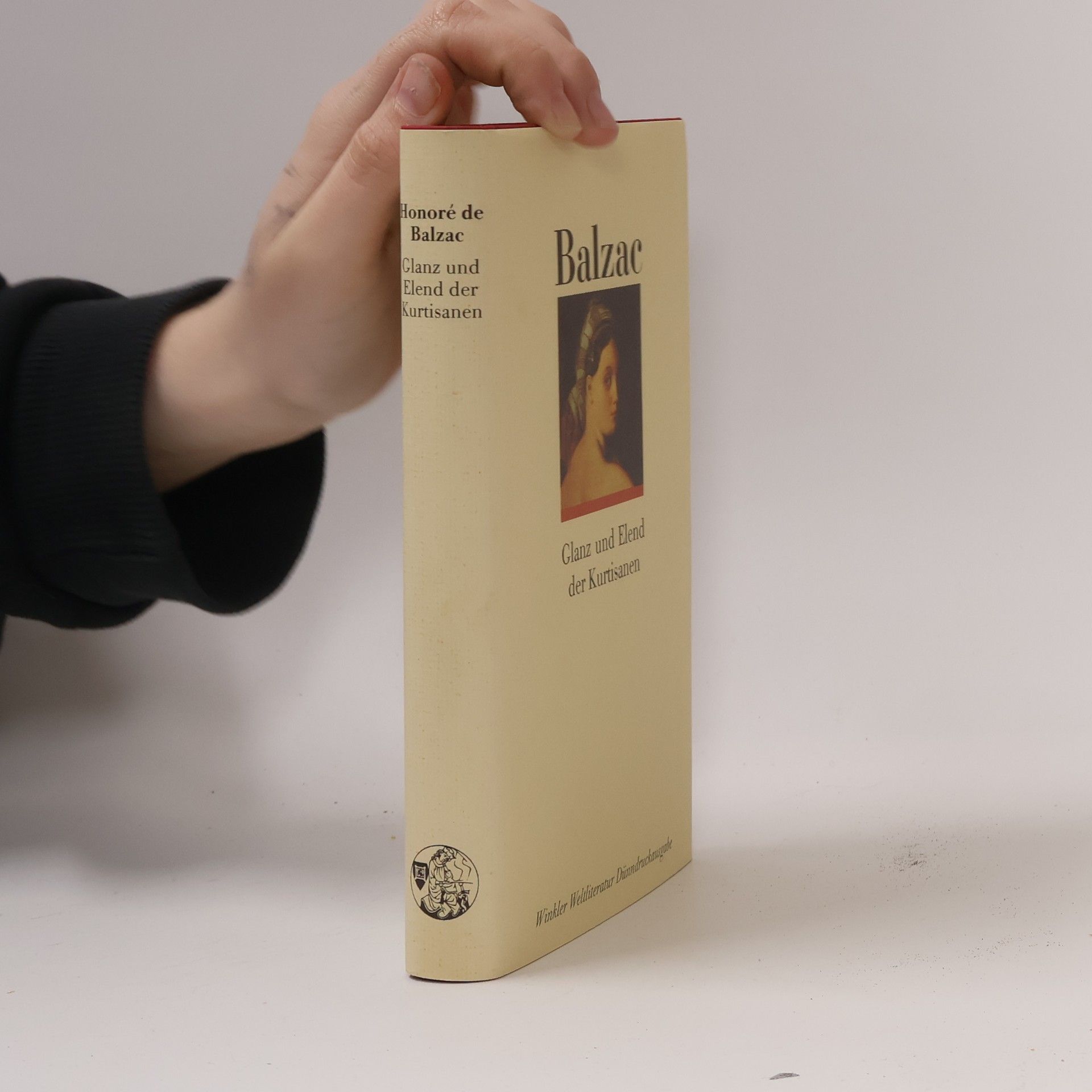 Honoré de Balzac Glanz und Elend der Kurtisanen