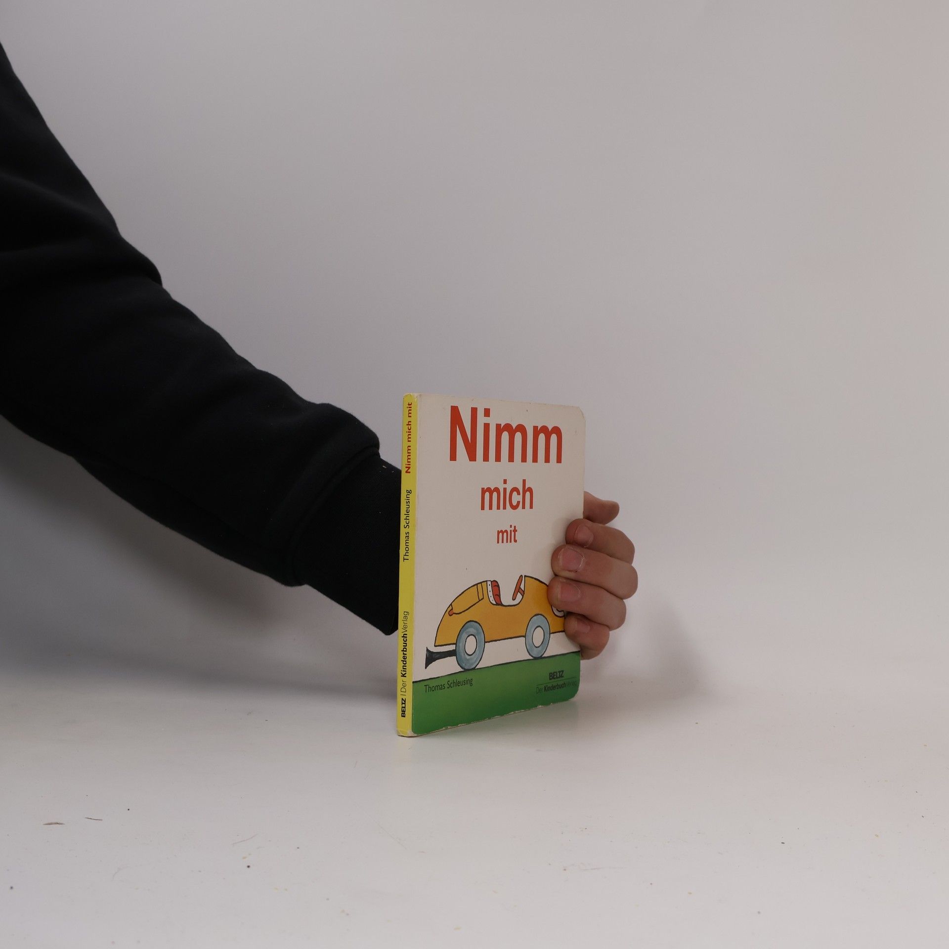 Thomas Schleusing Nimm mich mit