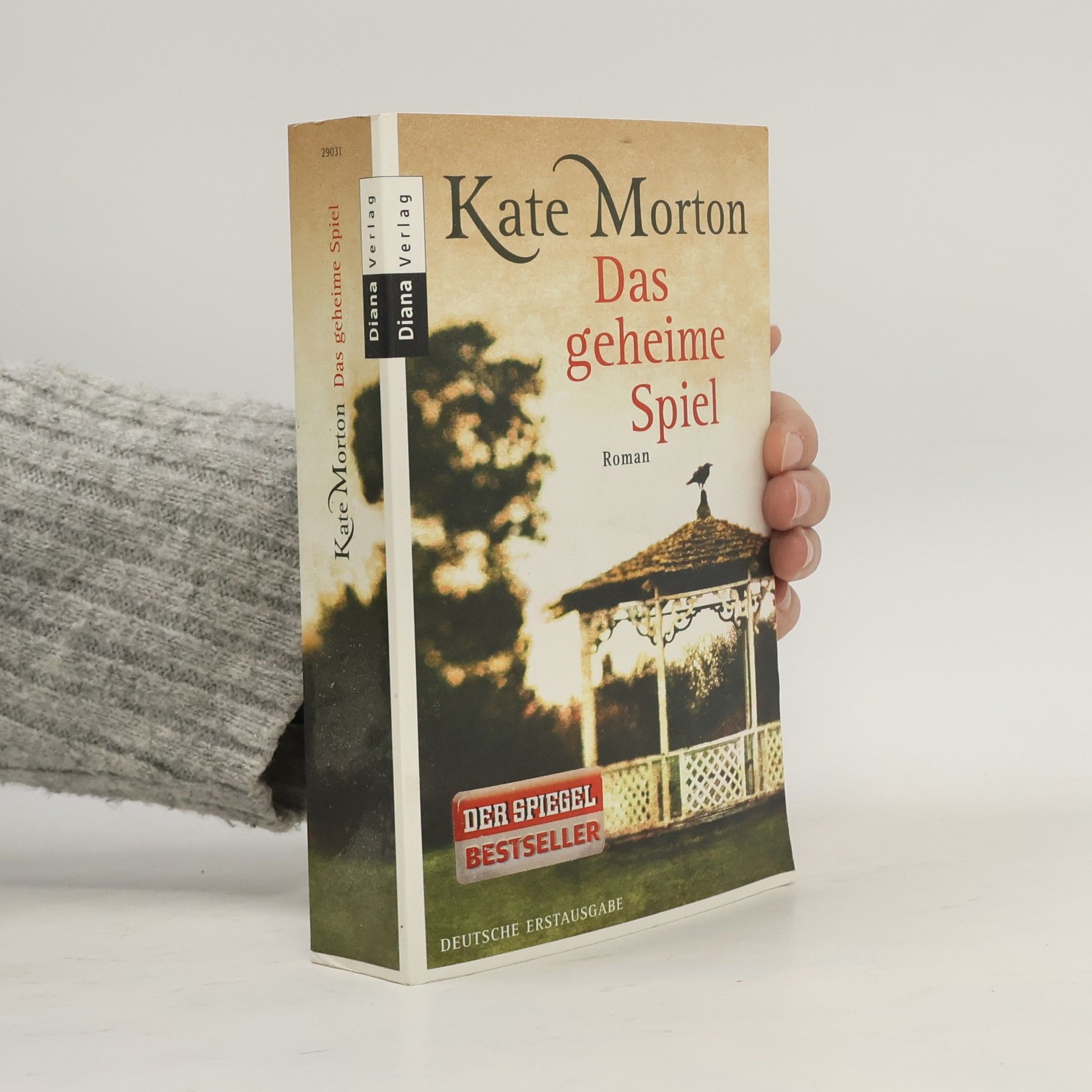 Kate Morton Das geheime Spiel