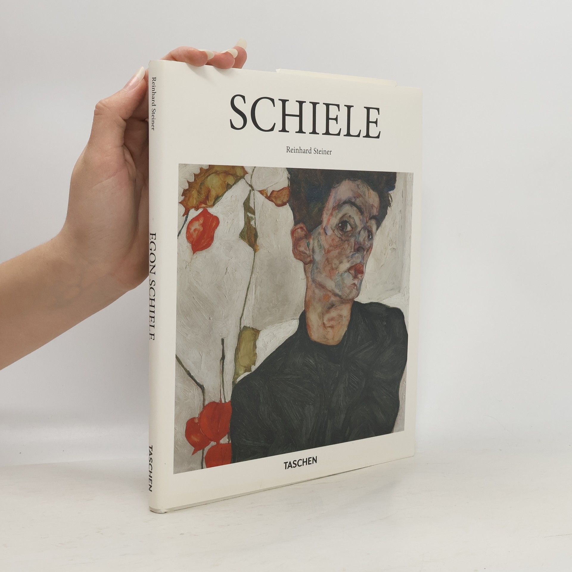 Egon Schiele : 1890-1918 : umělcova půlnoční duše