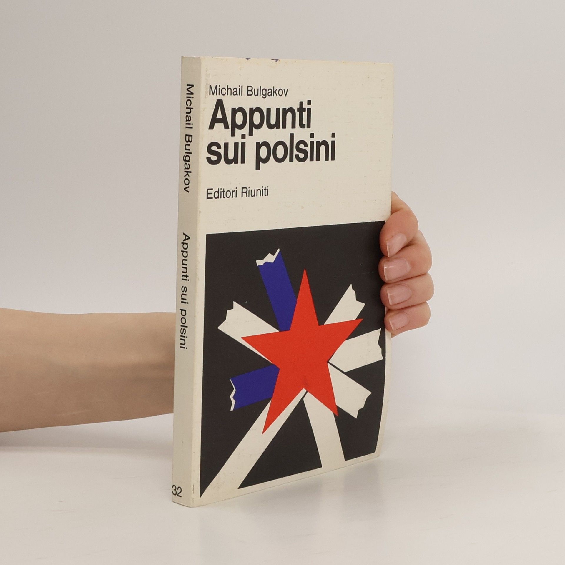Michail Bulgakov Appunti sui polsini