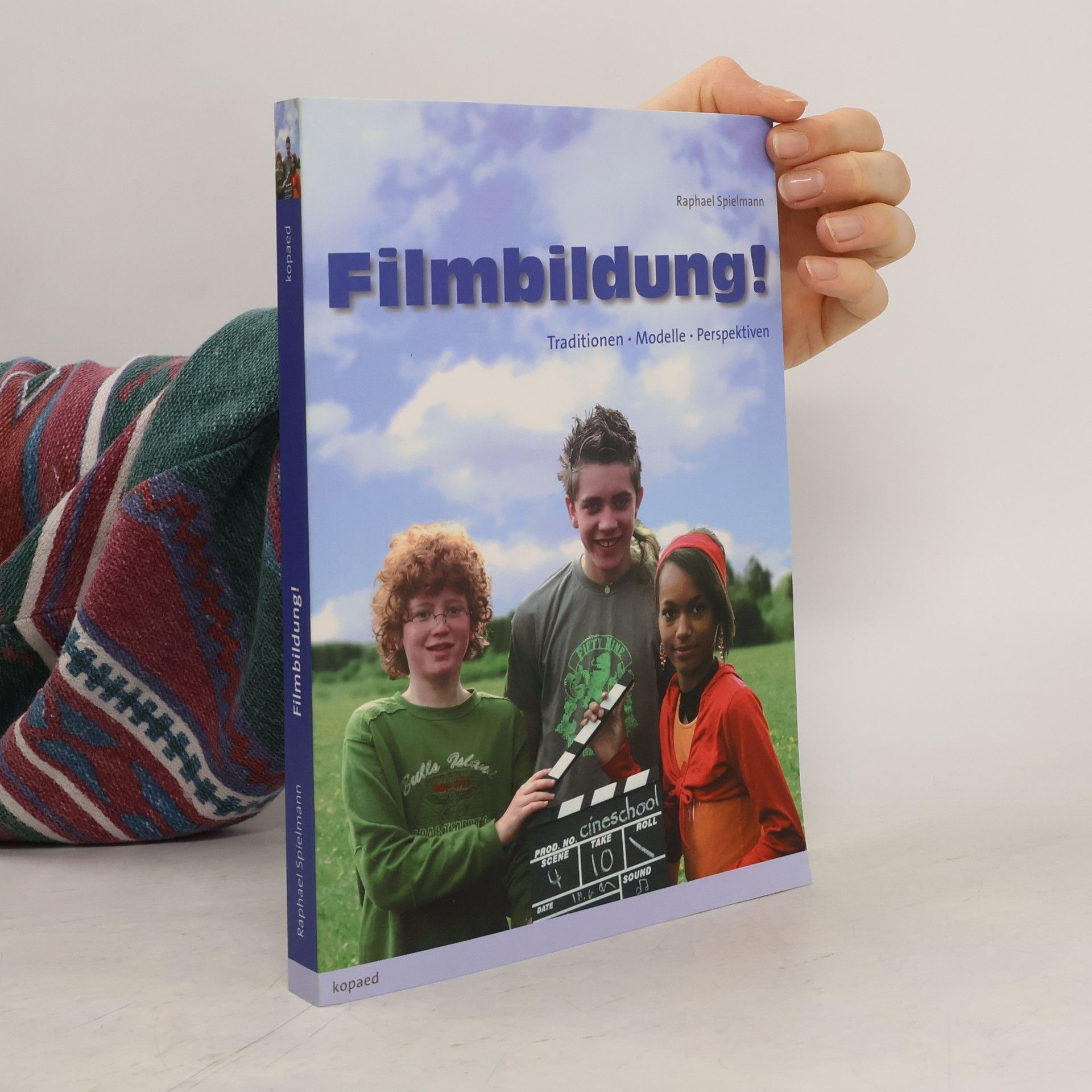 Raphael Spielmann Filmbildung NOW!