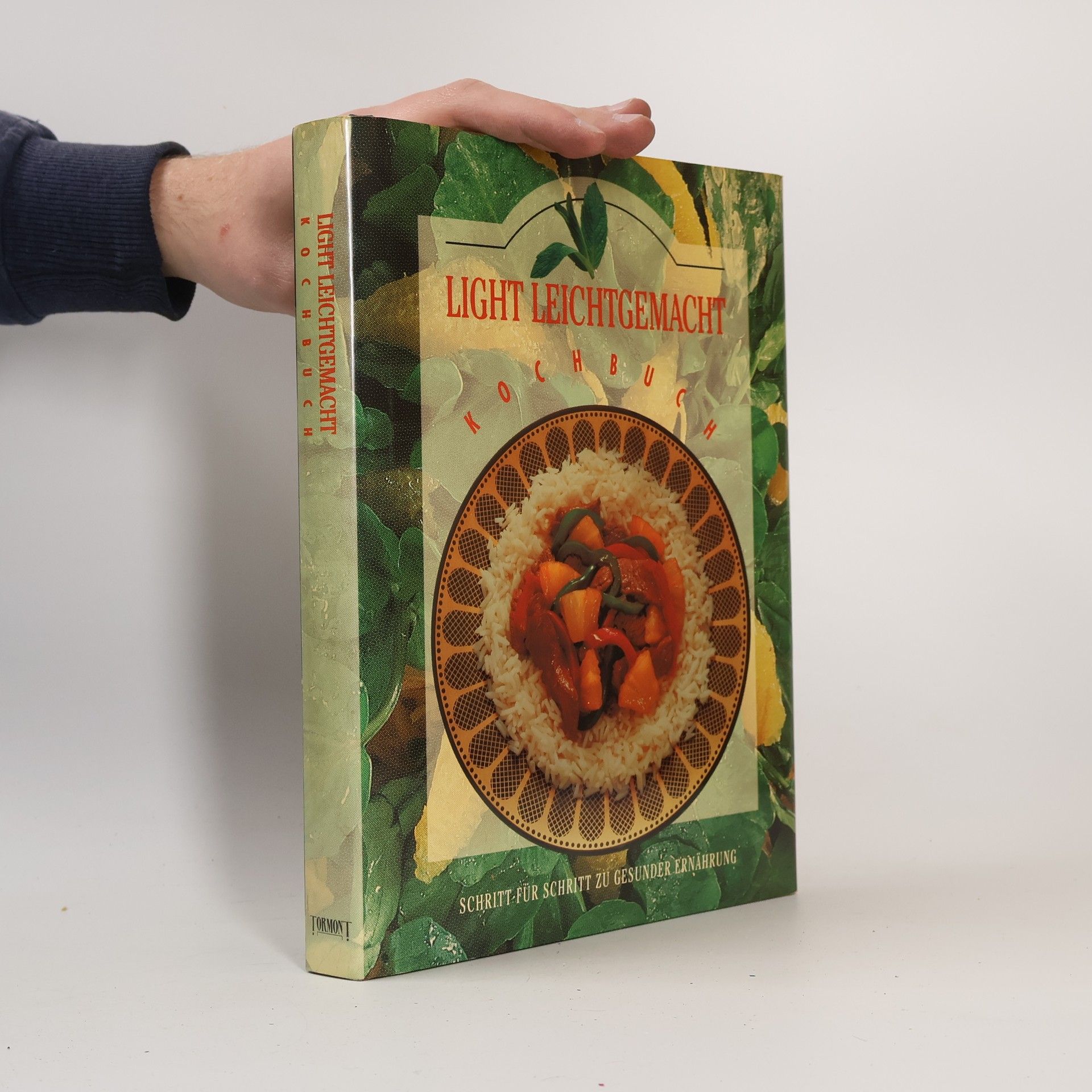 Various authors Light leichtgemacht Kochbuch