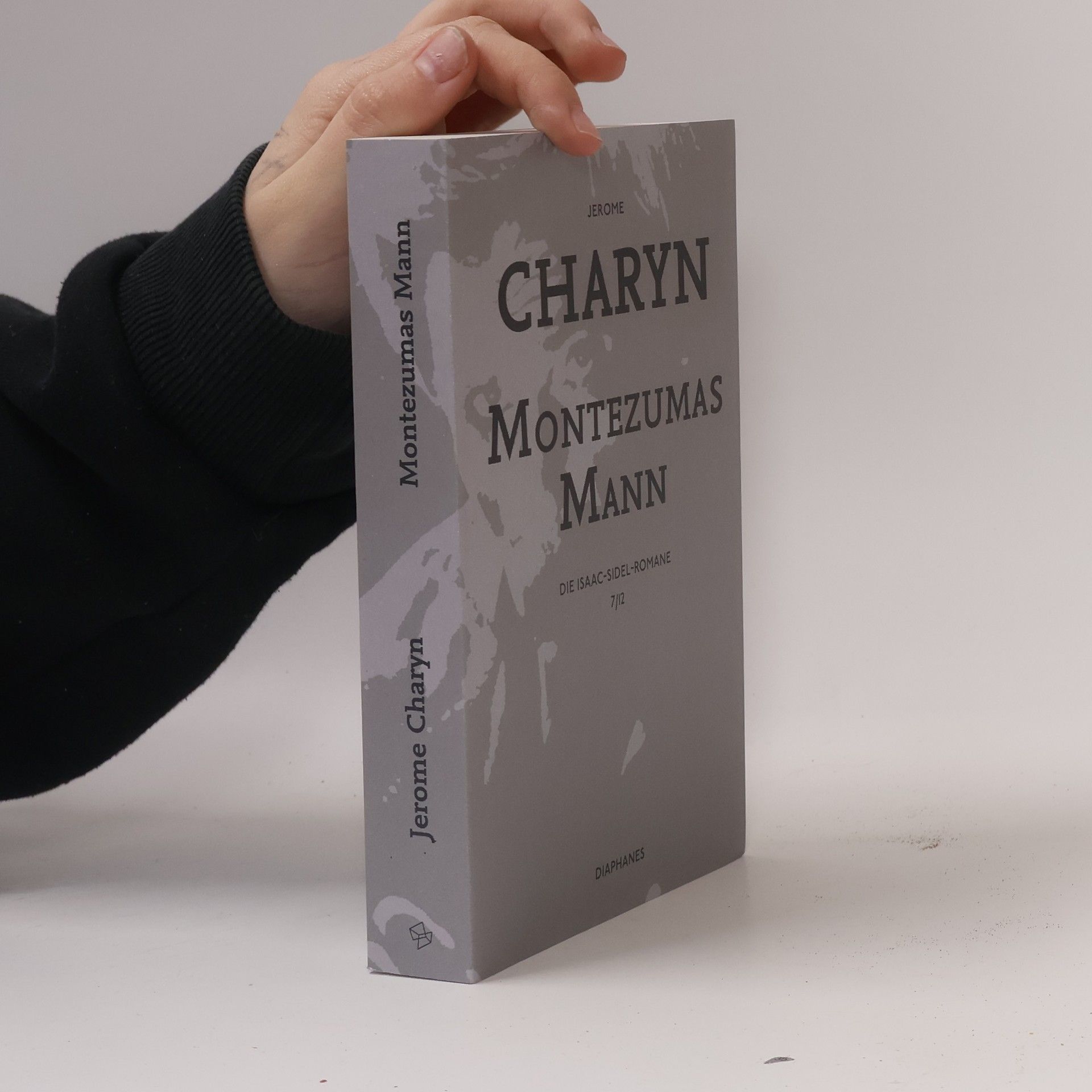 Jerome Charyn Die Isaac-Sidel-Romane - 7: Montezumas Mann