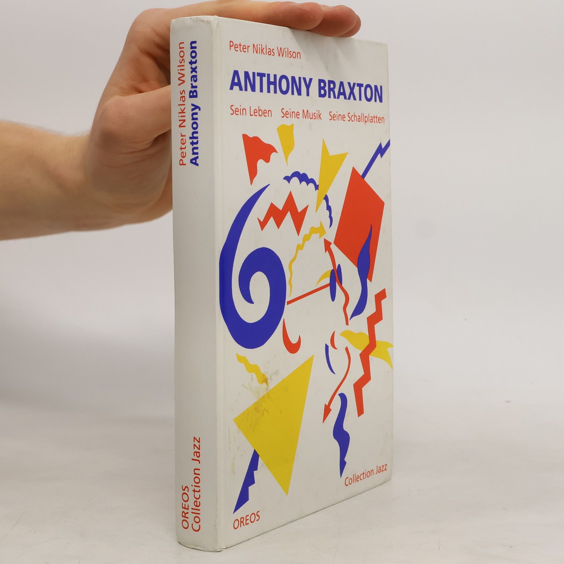 Peter Niklas Wilson Collection Jazz: Anthony Braxton