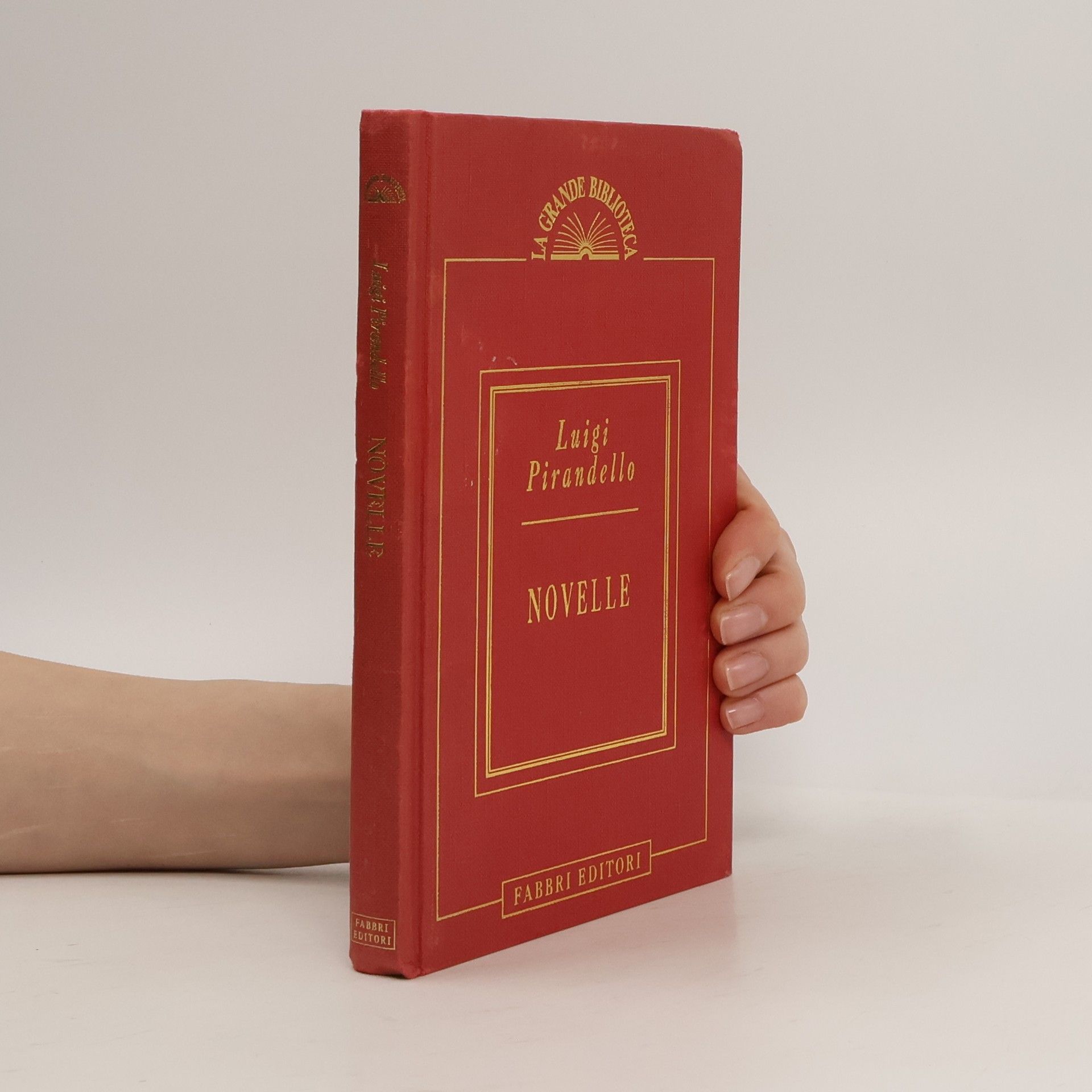 Luigi Pirandello Novelle