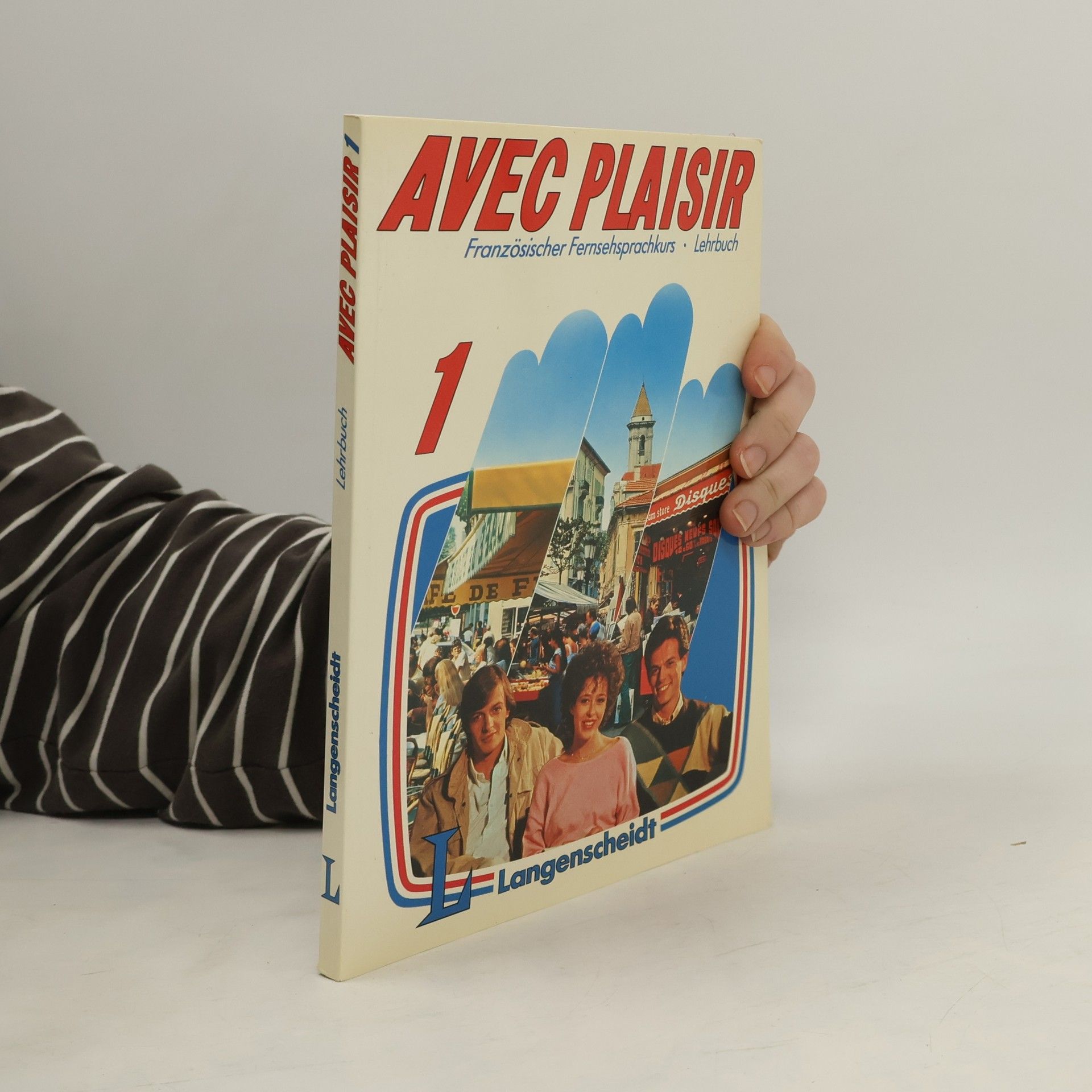 Guy Capelle Avec plaisir 1