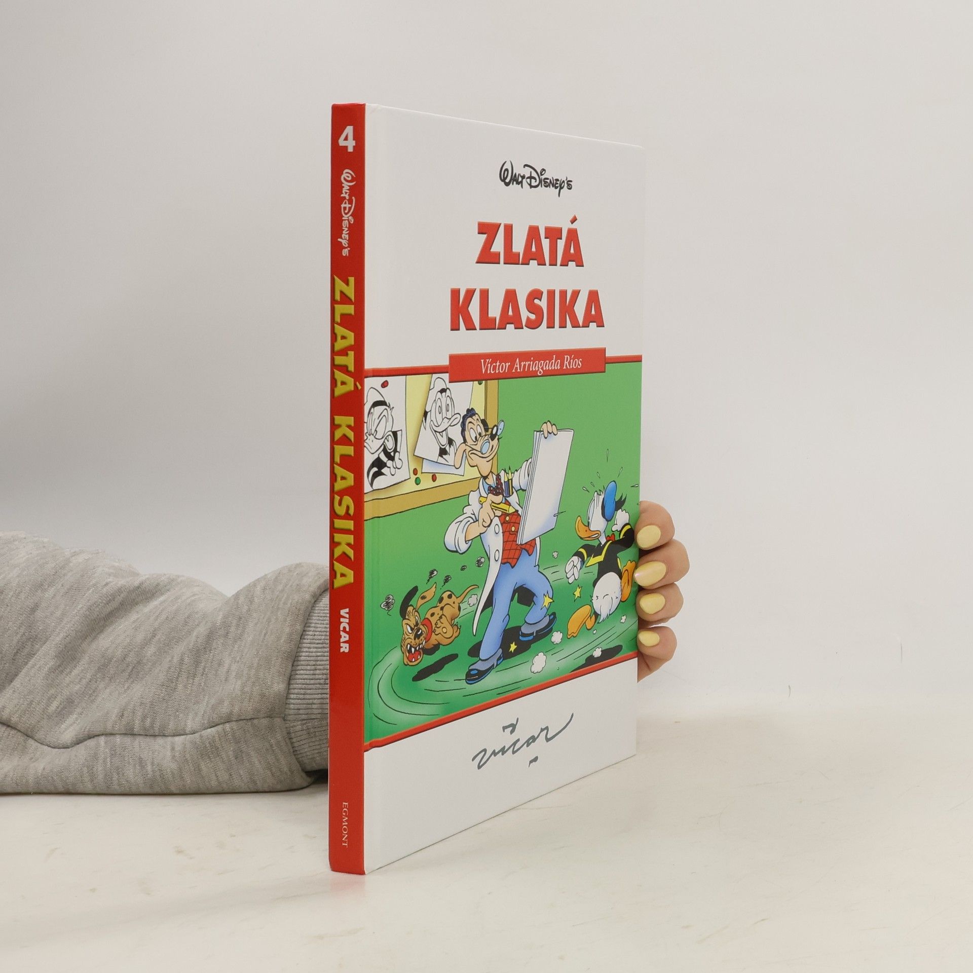 Víctor Arriagada Ríos Vicar