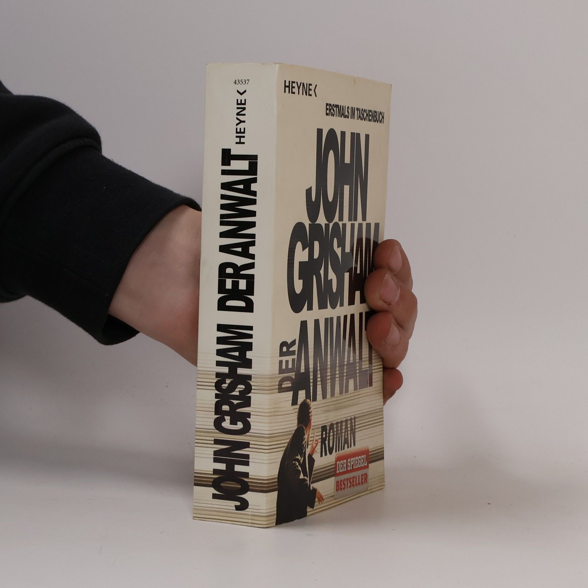 John Grisham Der Anwalt