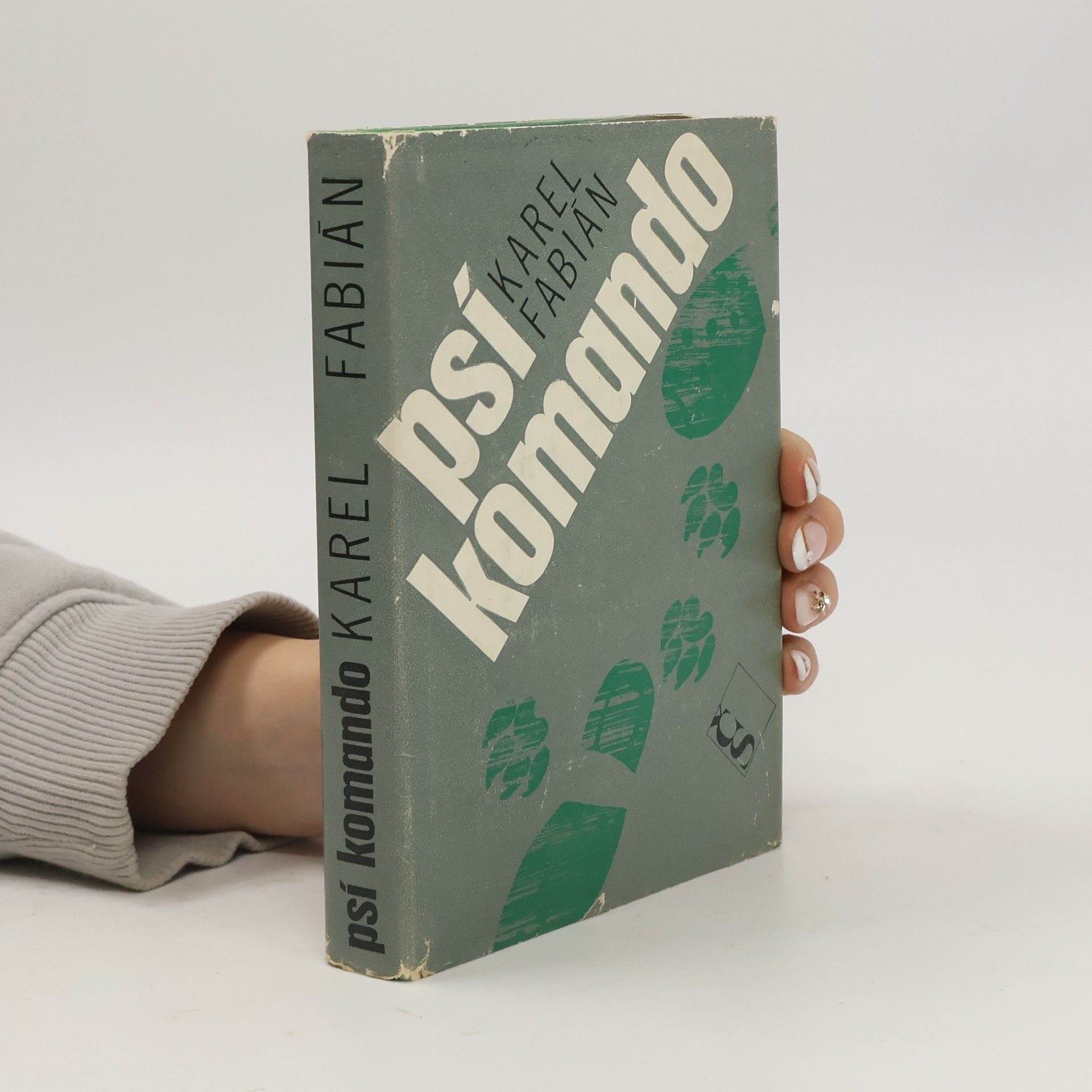 Karel Fabián Psí komando