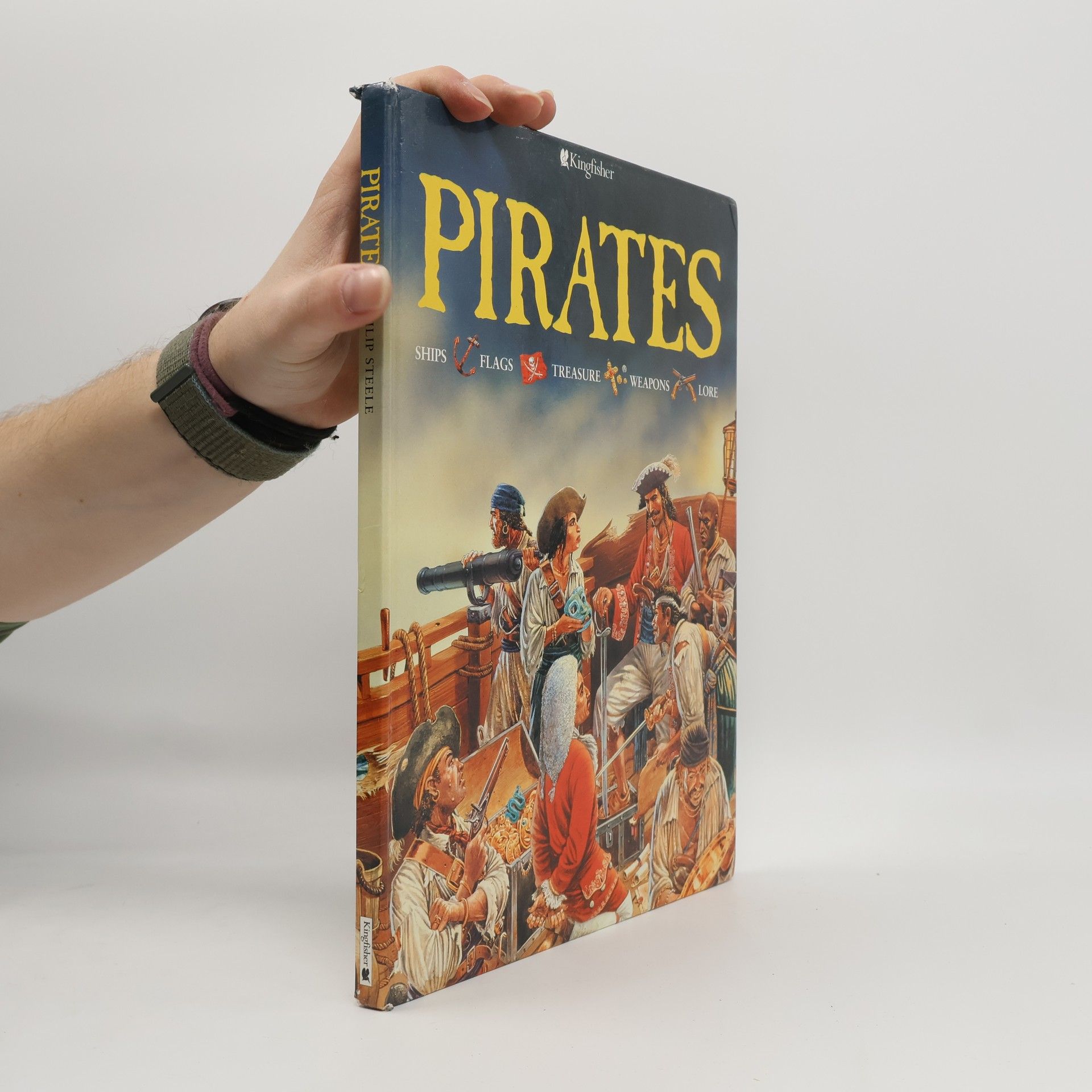 Philip Steele Pirates