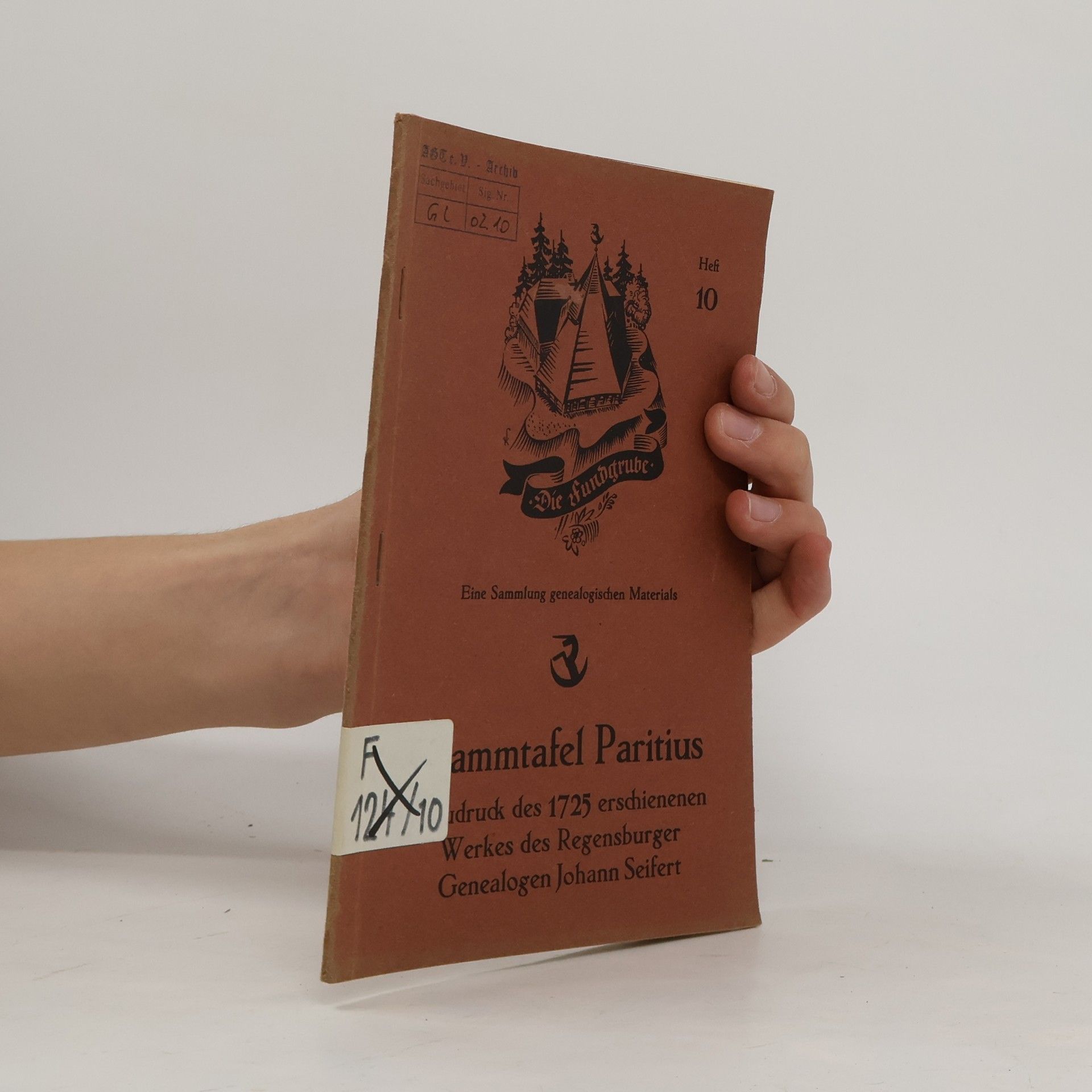 Autorenkollektiv Die Fundgrube 10