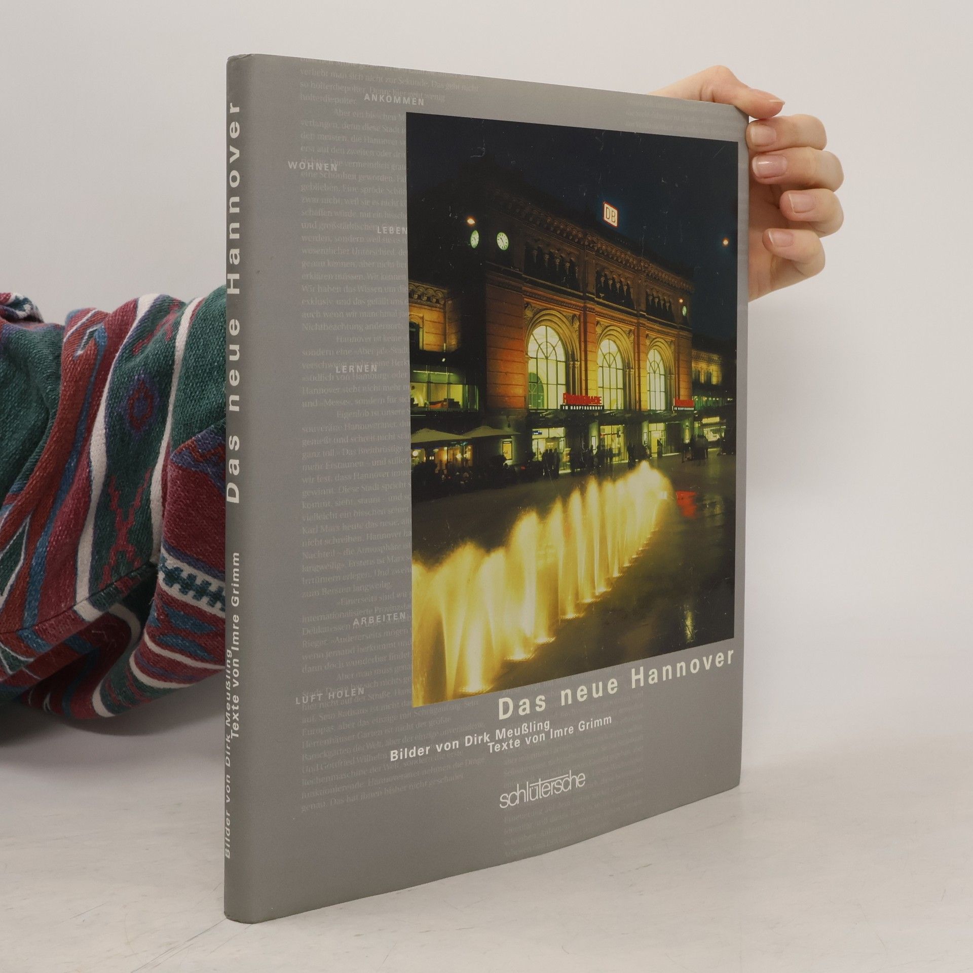 Dirk Meußling Das neue Hannover