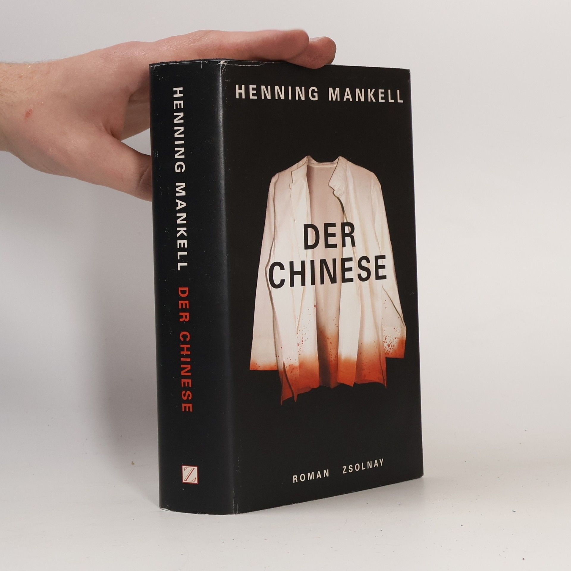 Henning Mankell Der Chinese