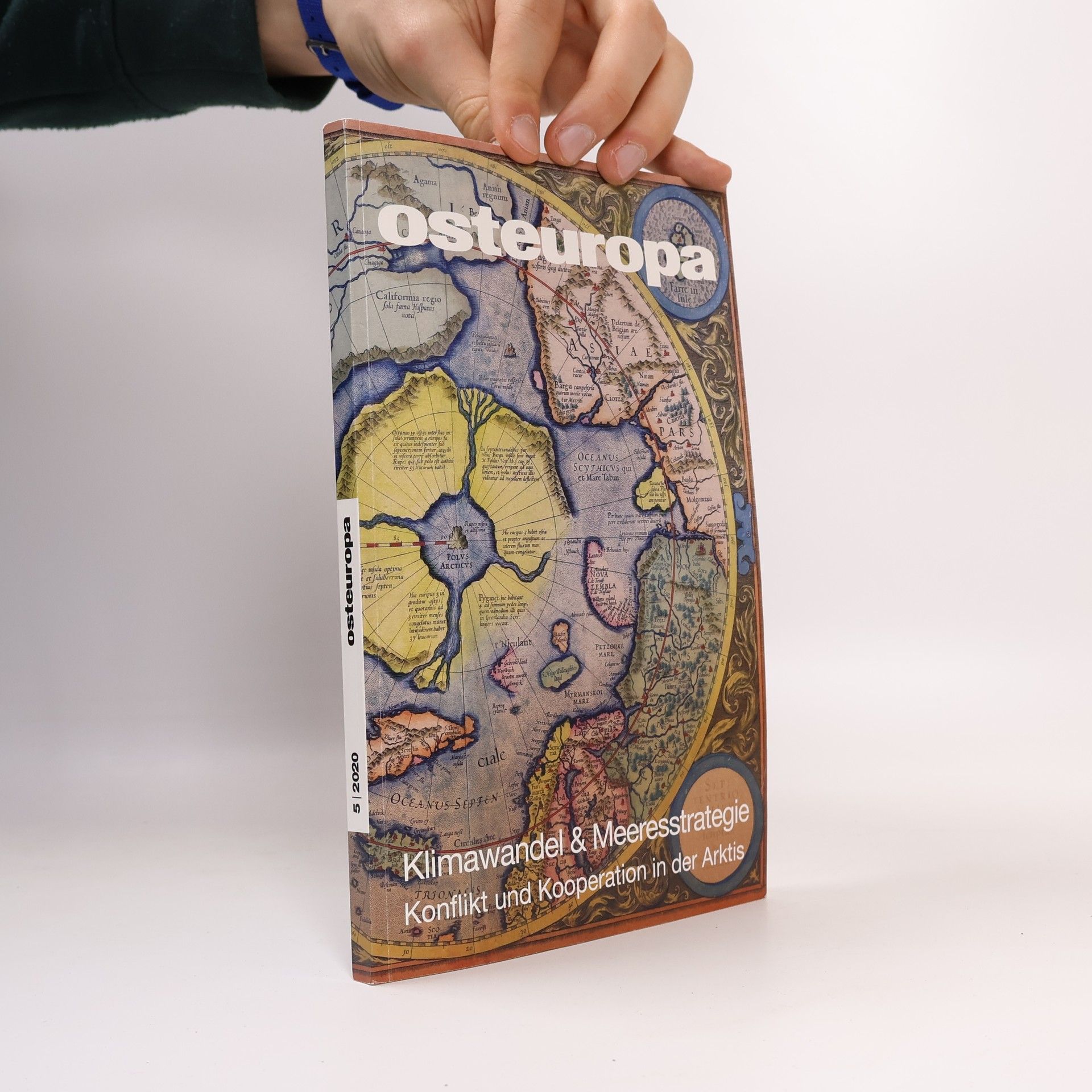 Kolektiv autorů Osteuropa