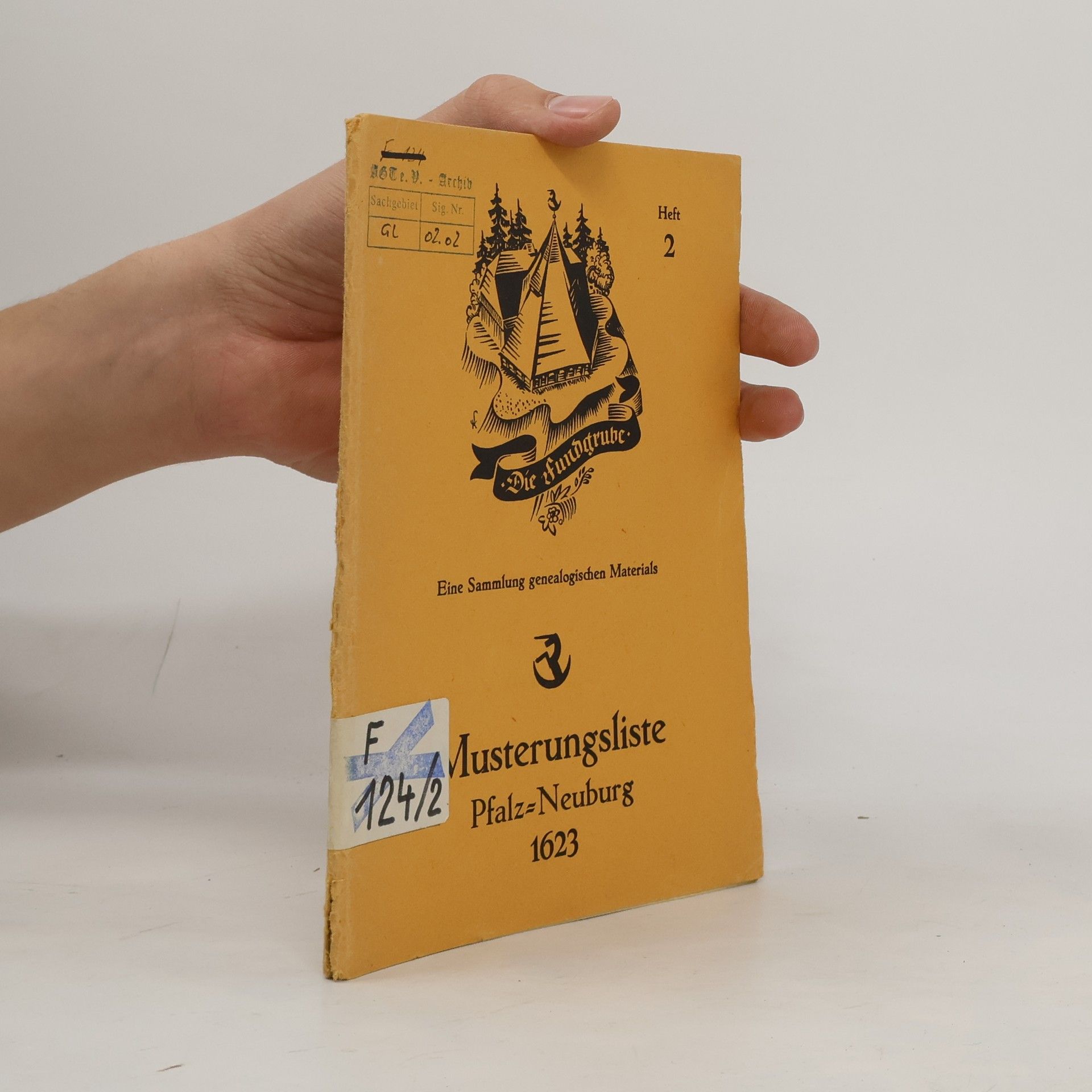 Autorenkollektiv Die Fundgrube 2