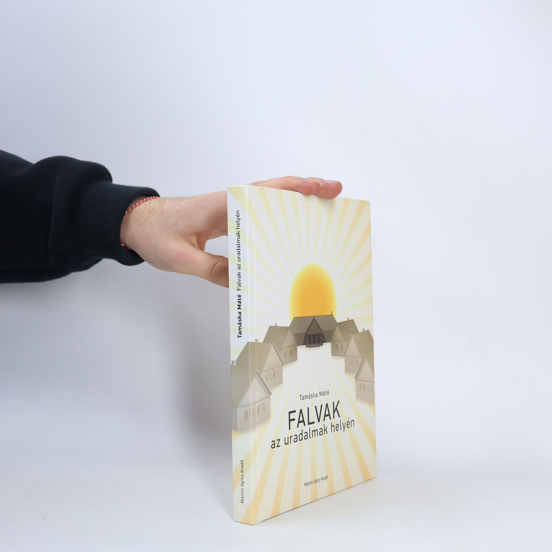 Falvak az uradalmak helyén