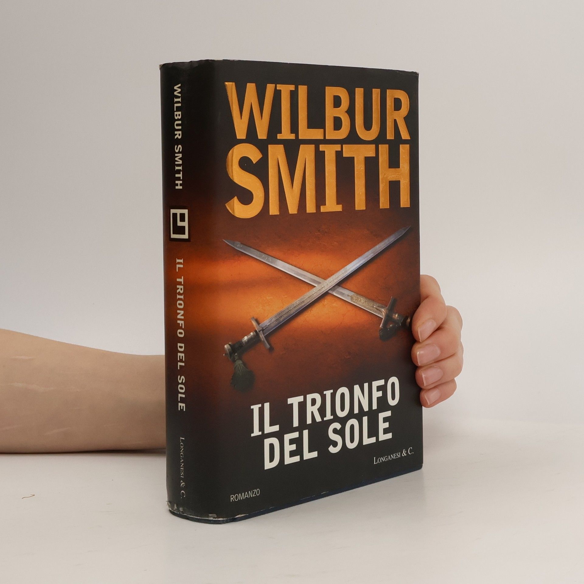 Wilbur A. Smith Il trionfo del sole