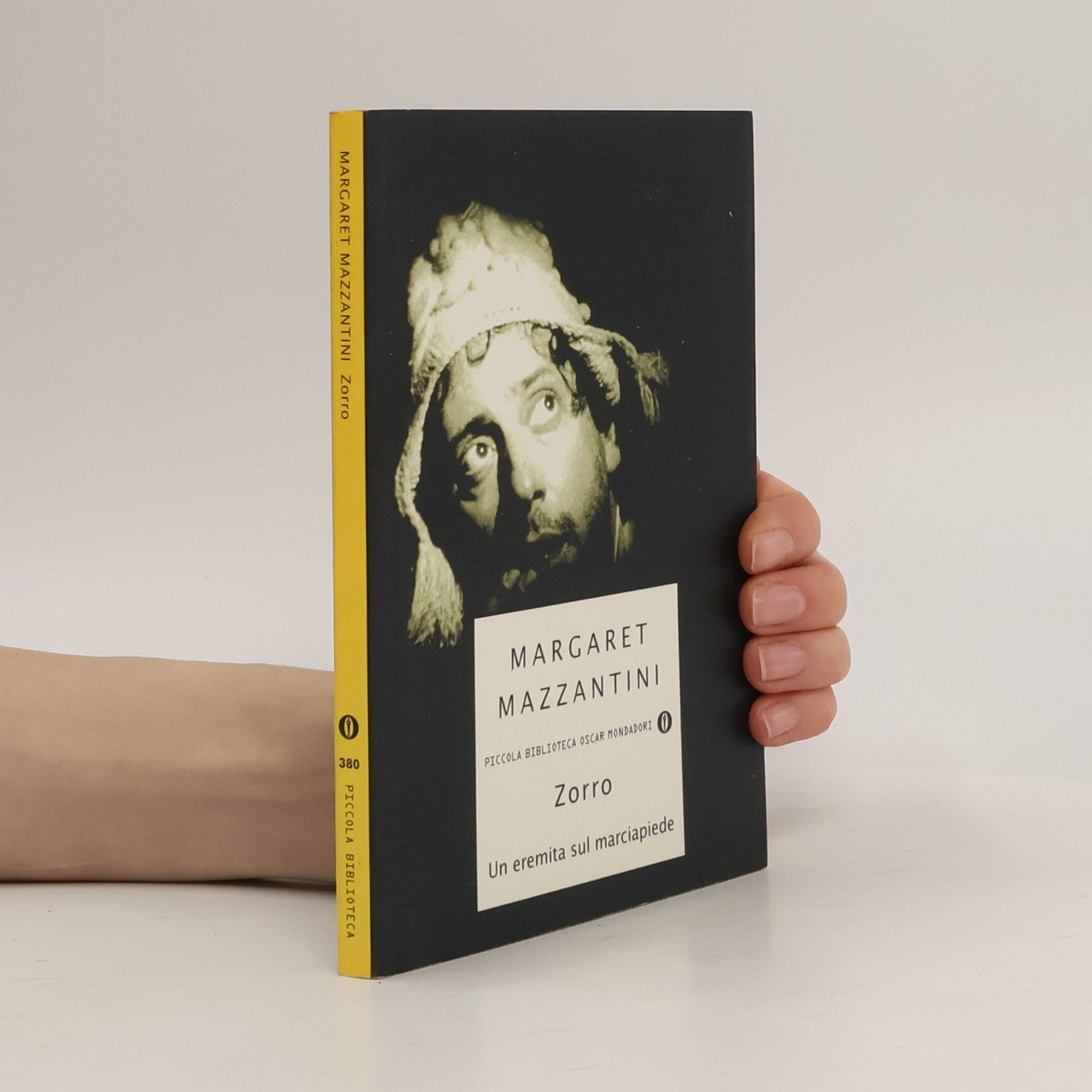 Margaret Mazzantini Zorro