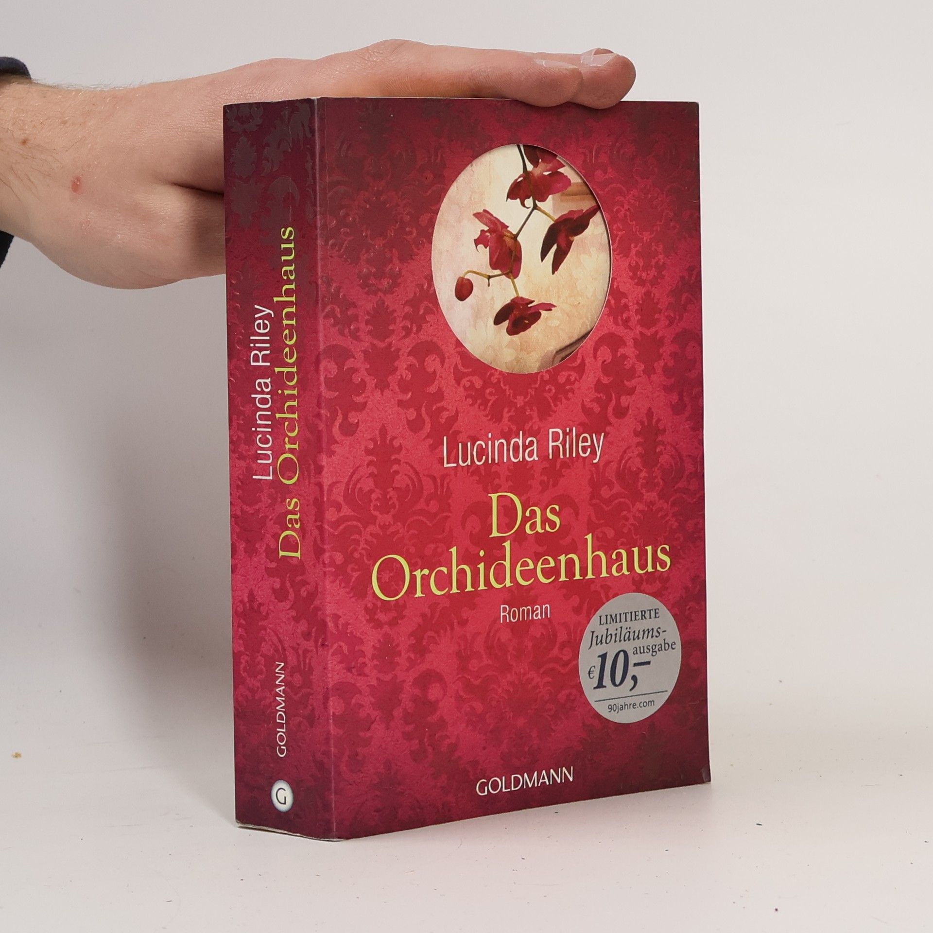 Lucinda Riley Das Orchideenhaus