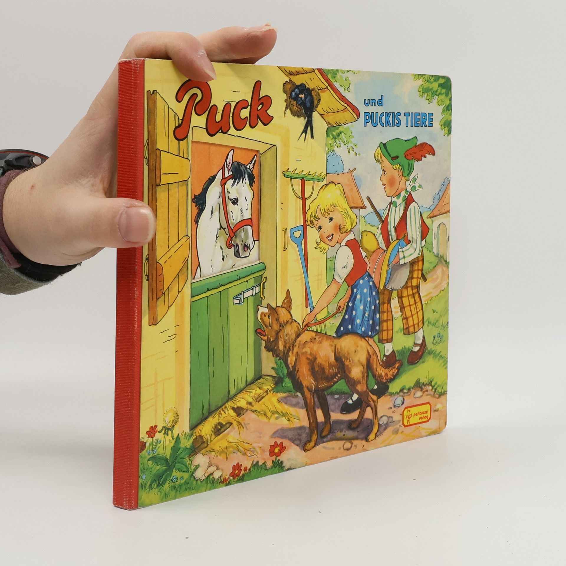 Puck und Puckis Tiere