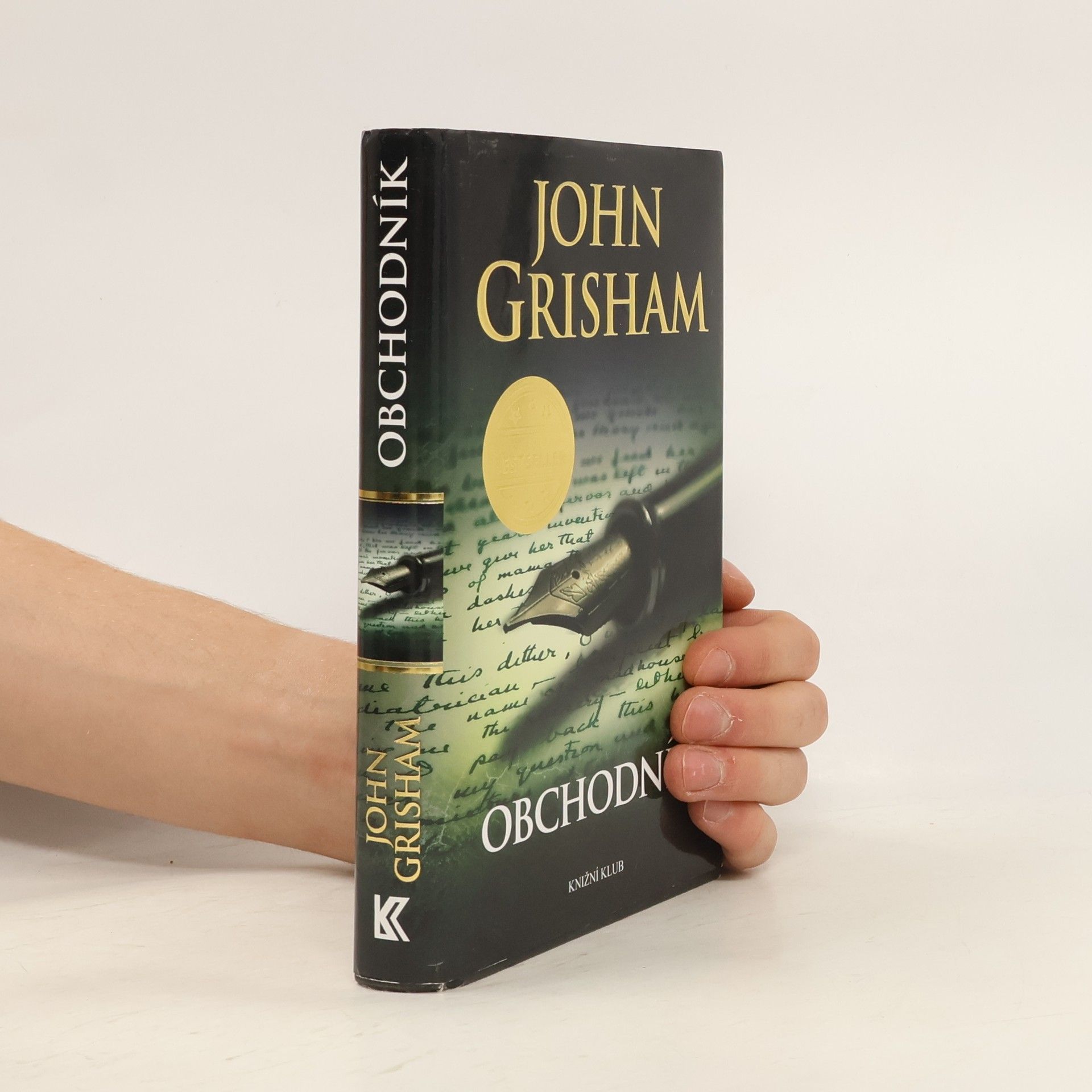 John Grisham Obchodník