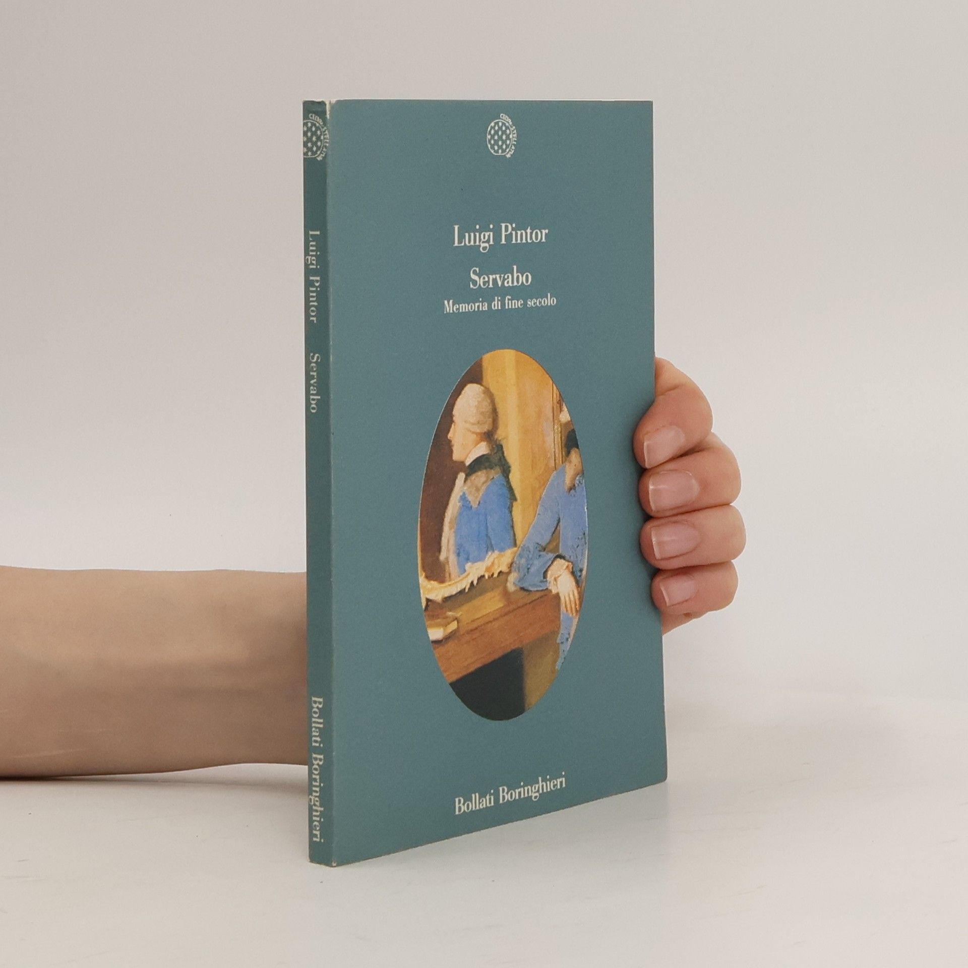 Luigi Pintor Servabo