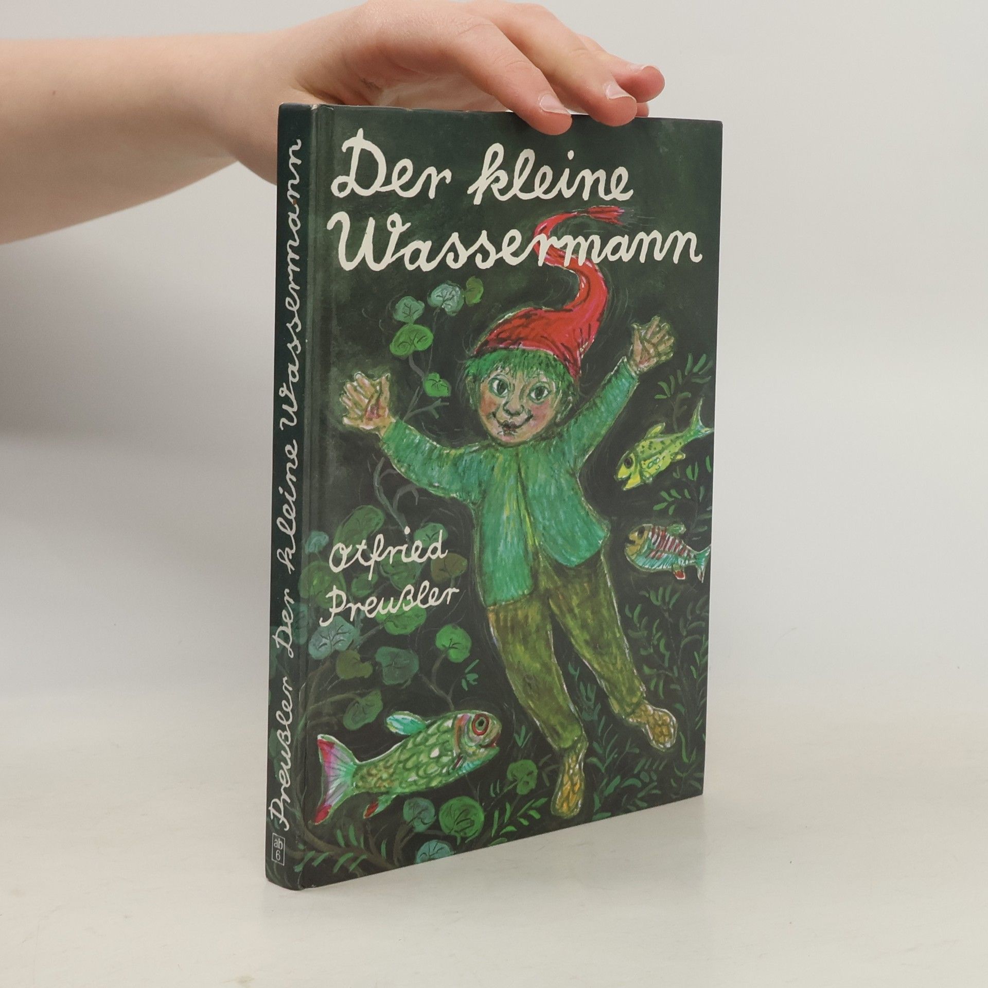 Otfried Preußler Der kleine Wassermann