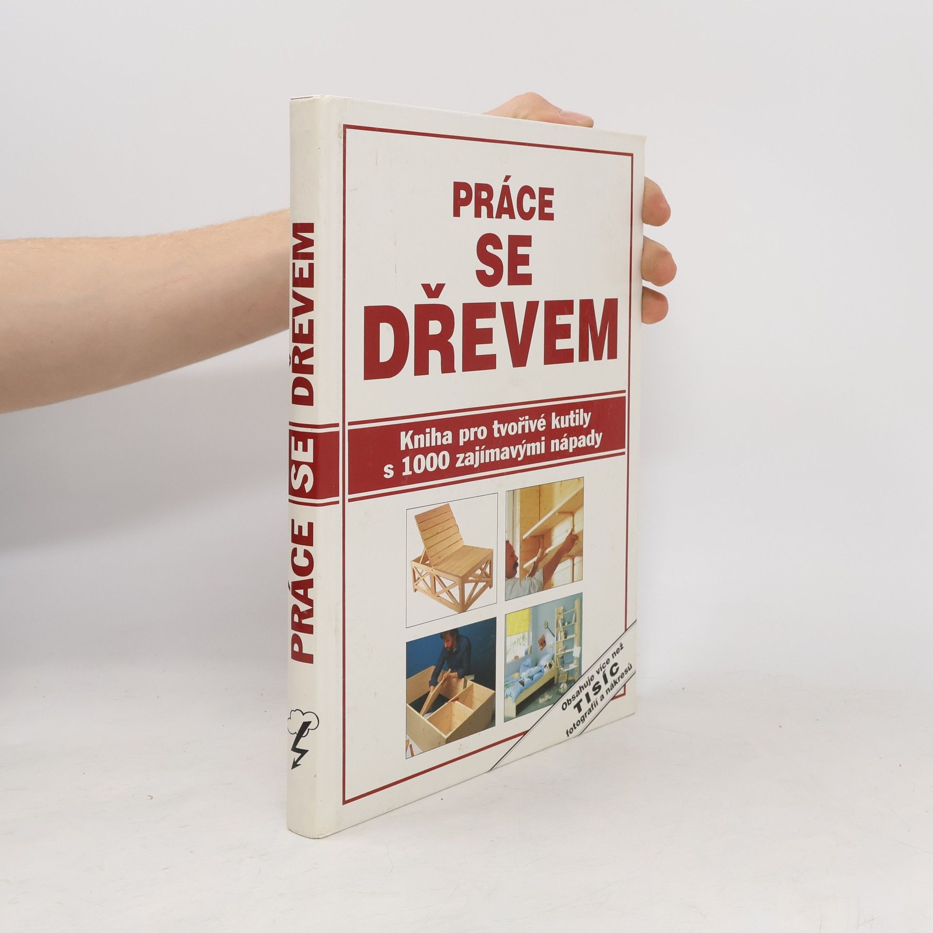 Marie Míčová Práce se dřevem