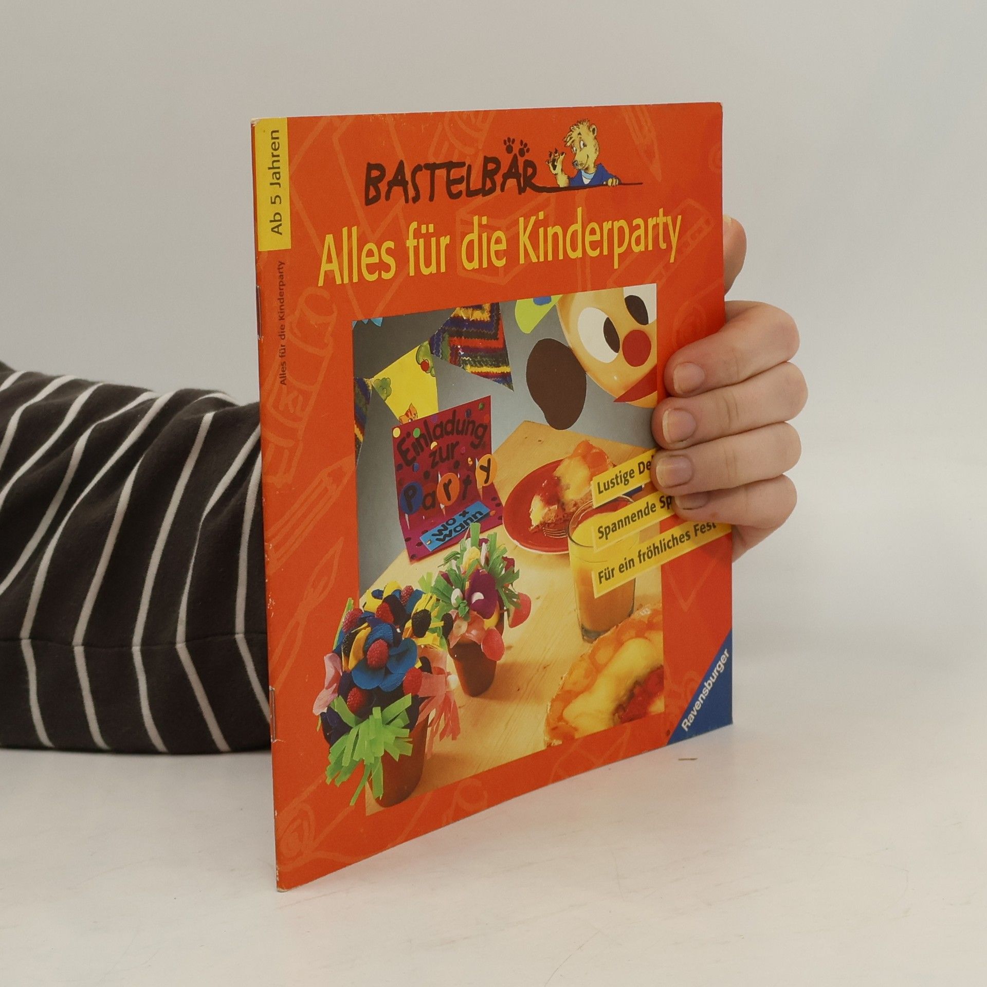 Collectif d'auteurs Alles für die Kinderparty