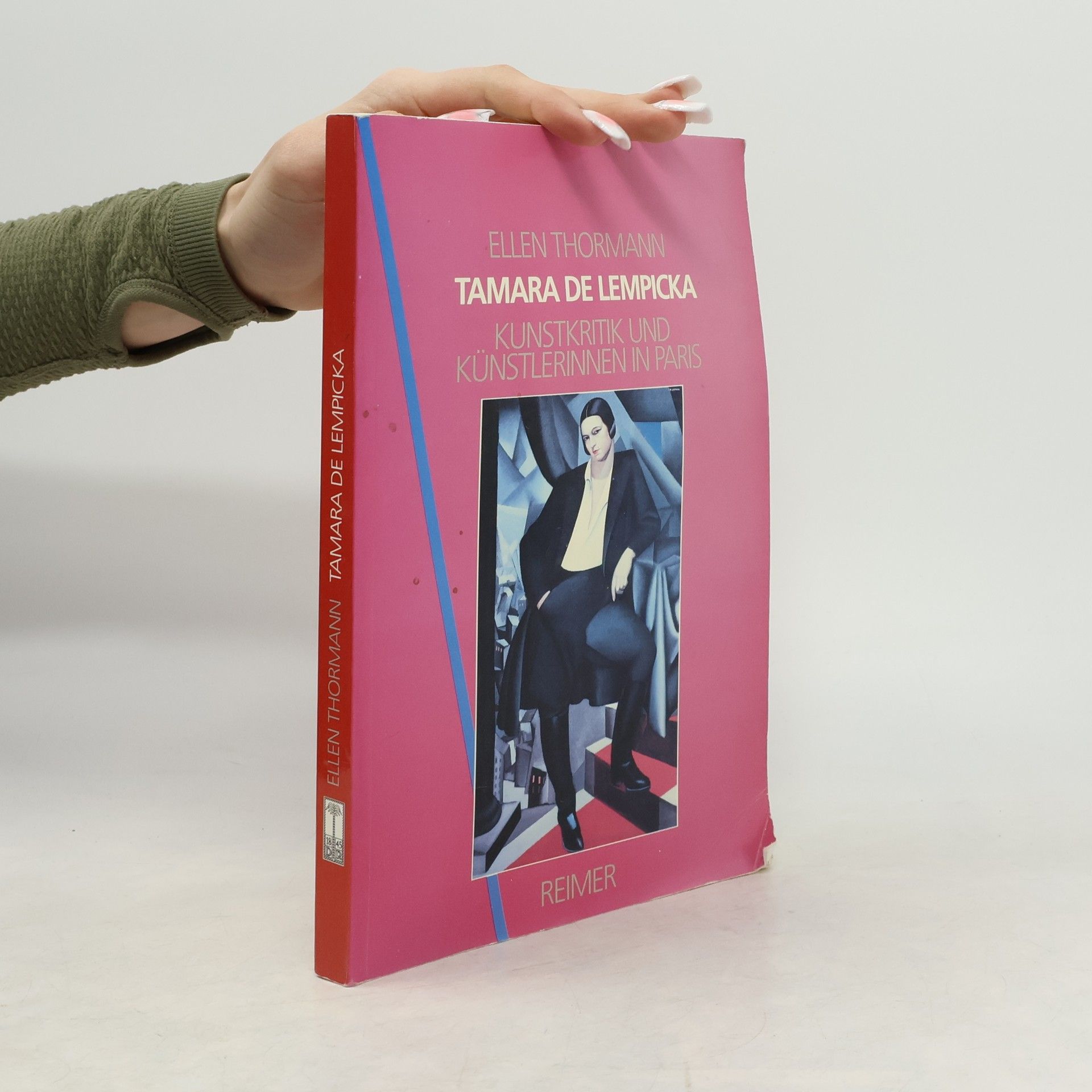 Ellen Thormann Tamara de Lempicka