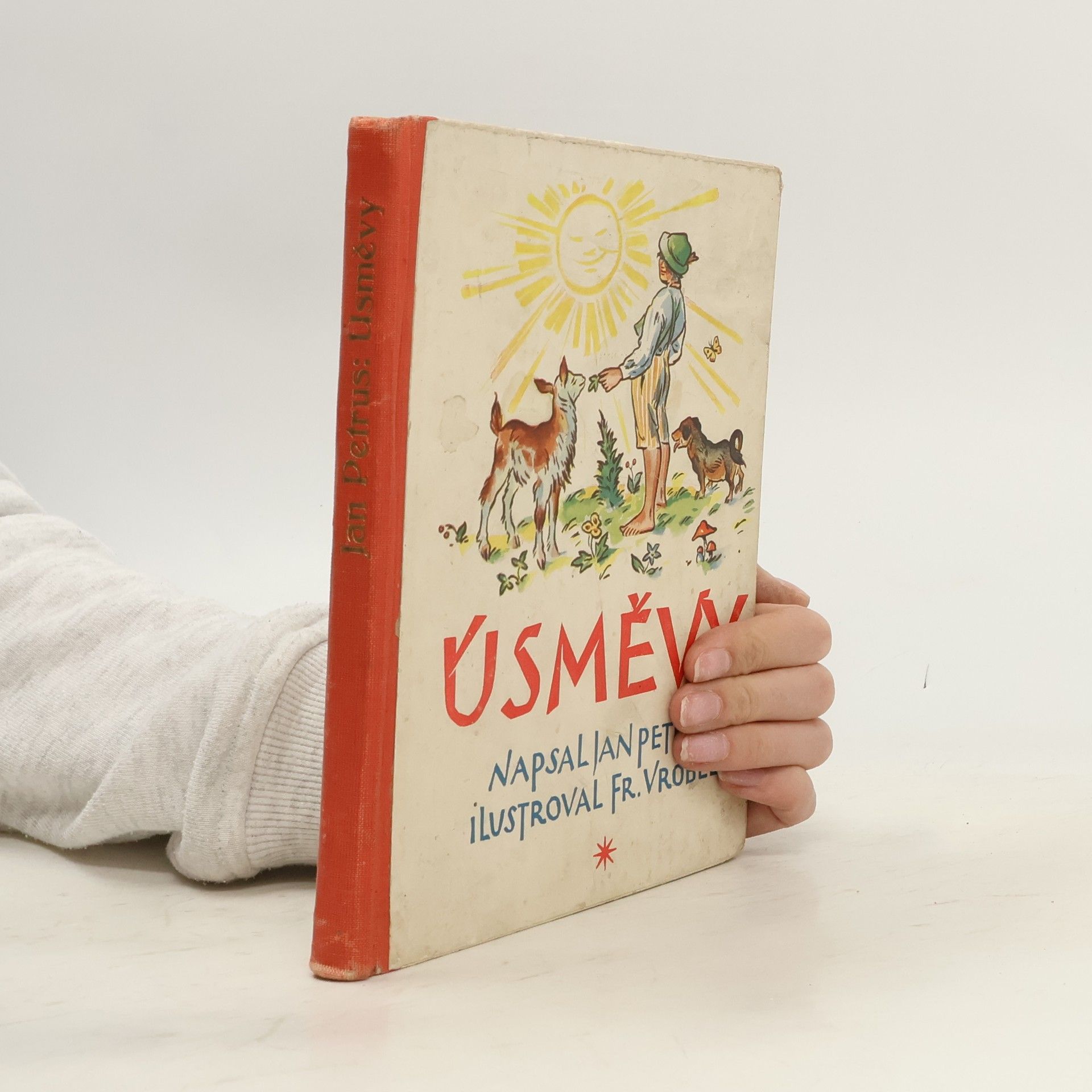 Jan Petrus Úsměvy