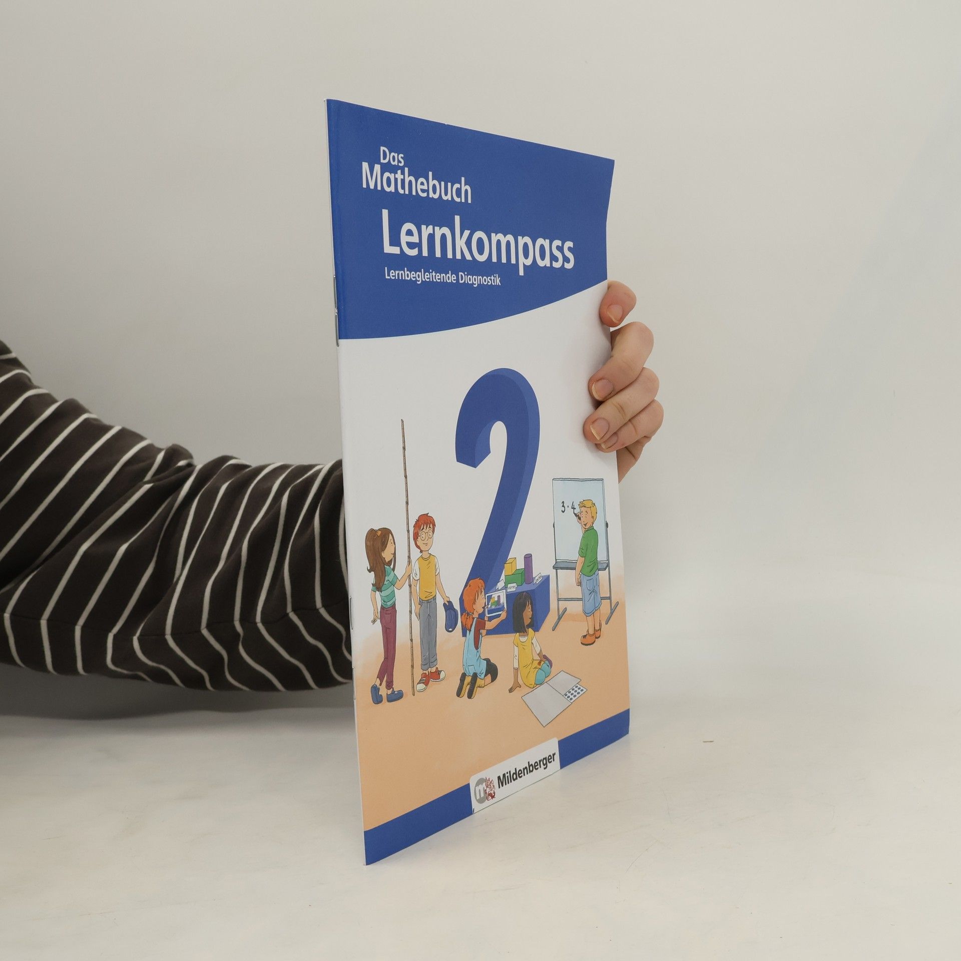 Cathrin Höfling Das Mathebuch 2 Neubearbeitung - Lernkompass