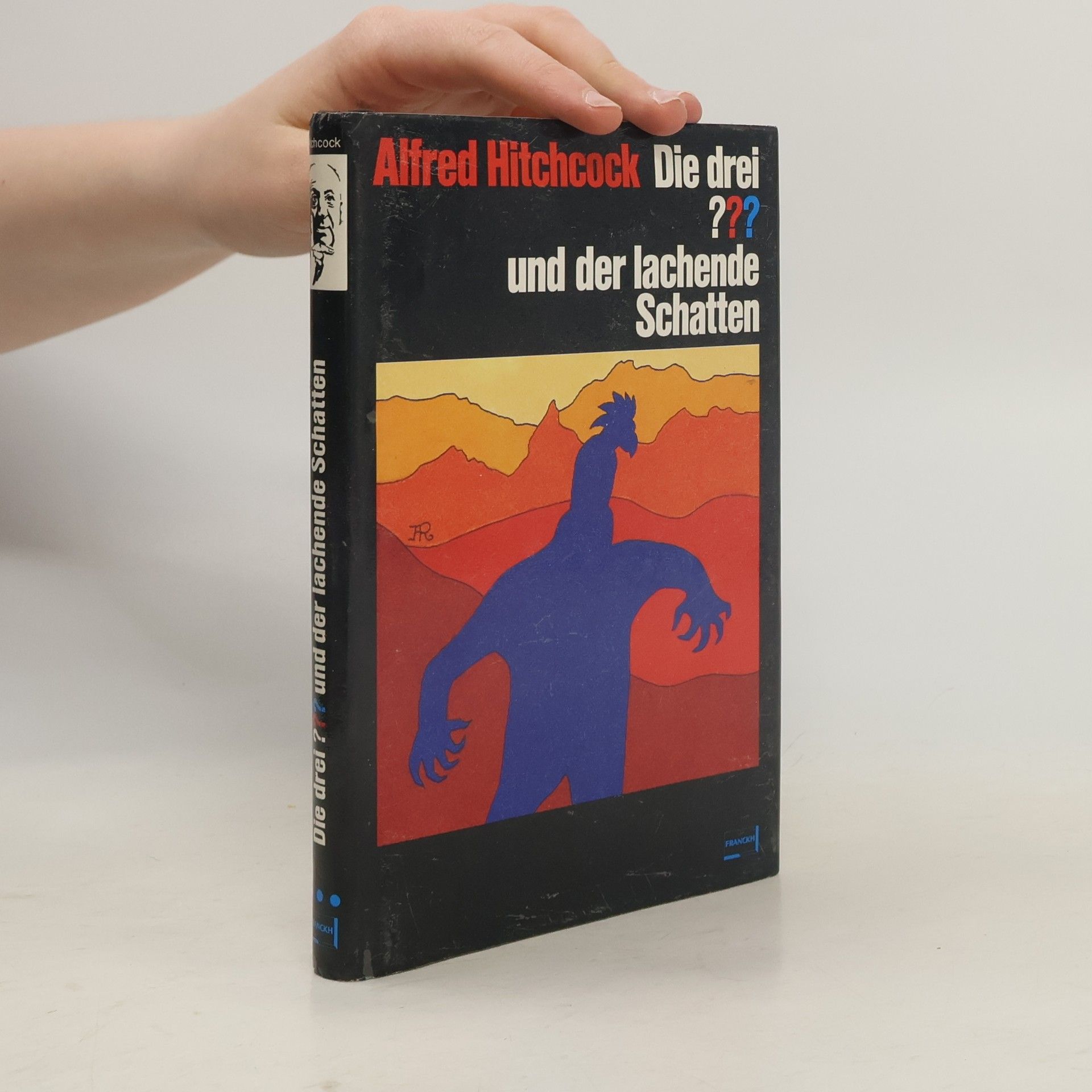 Alfred Hitchcock Die drei ??? und der lachende Schatten