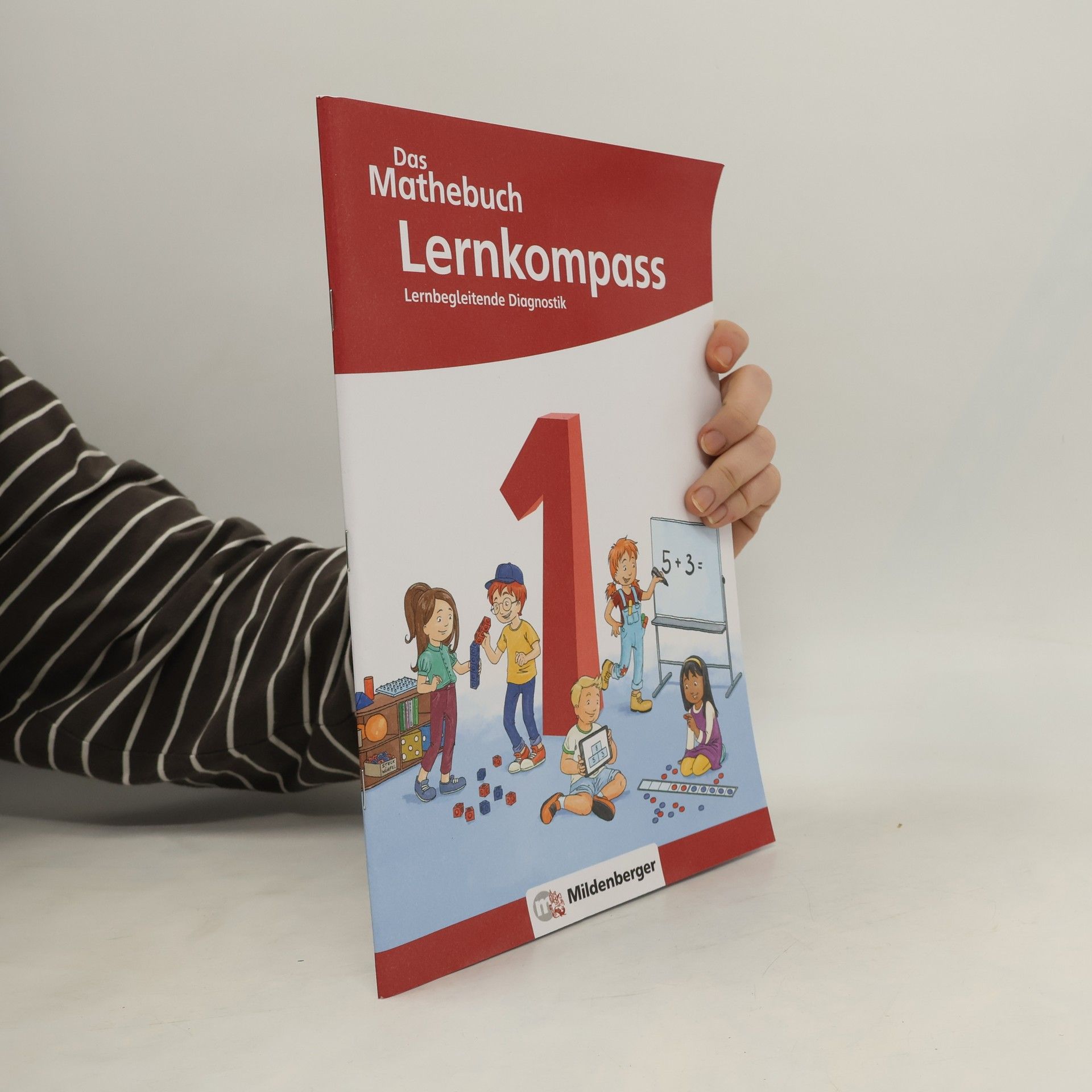 Das Mathebuch 1 - Lernkompass