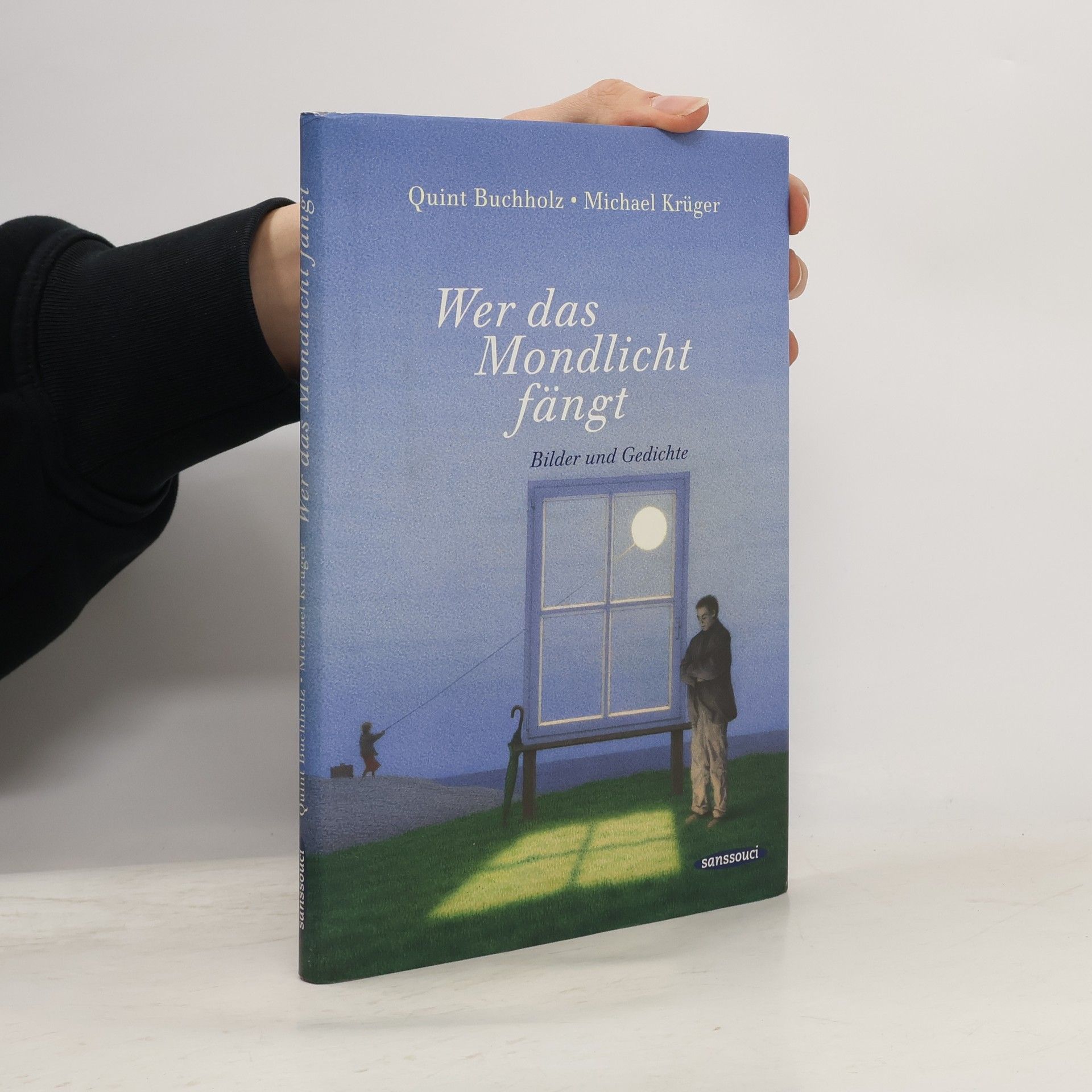 Keiner weiß es besser als der Mond
