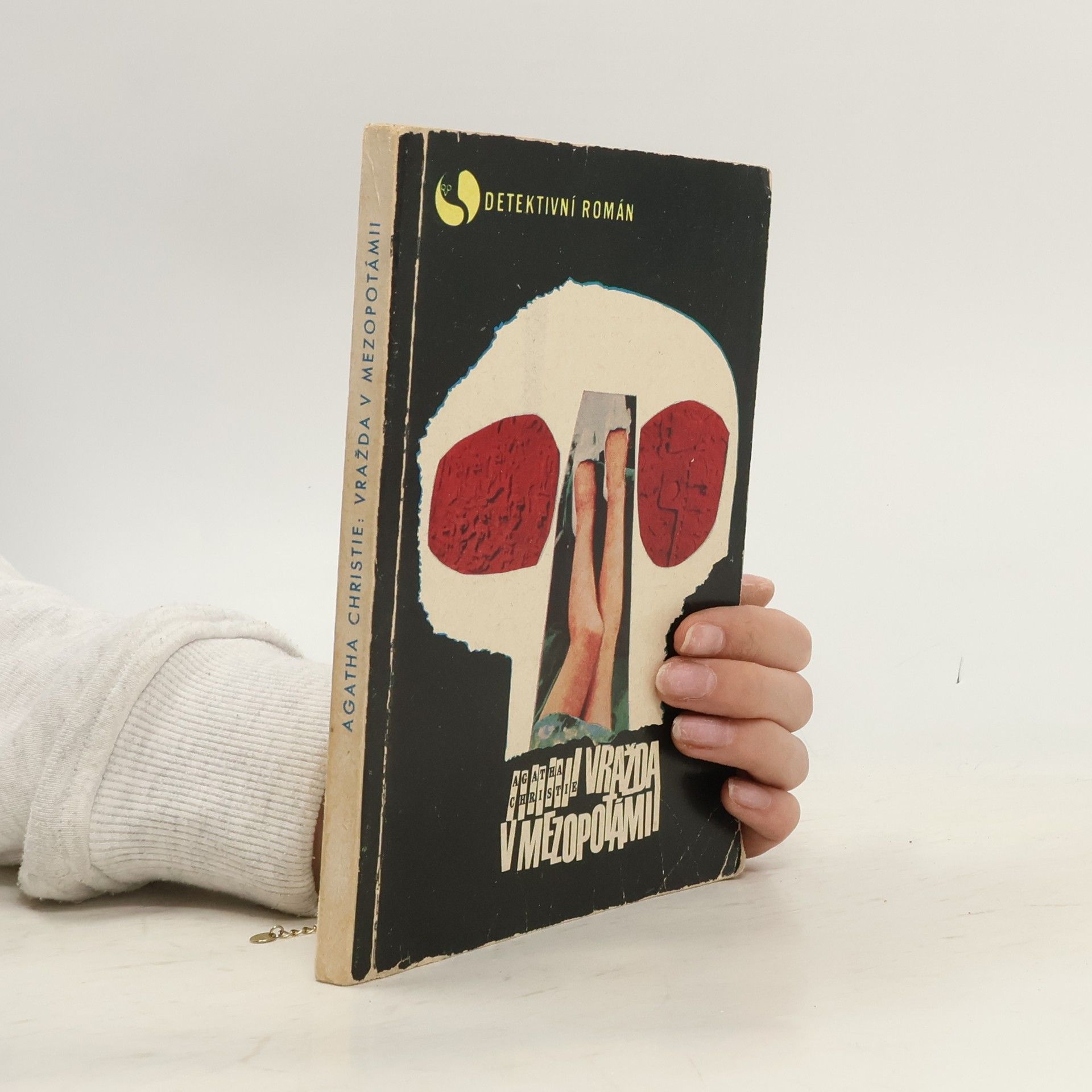 Agatha Christie Vražda v Mezopotámii