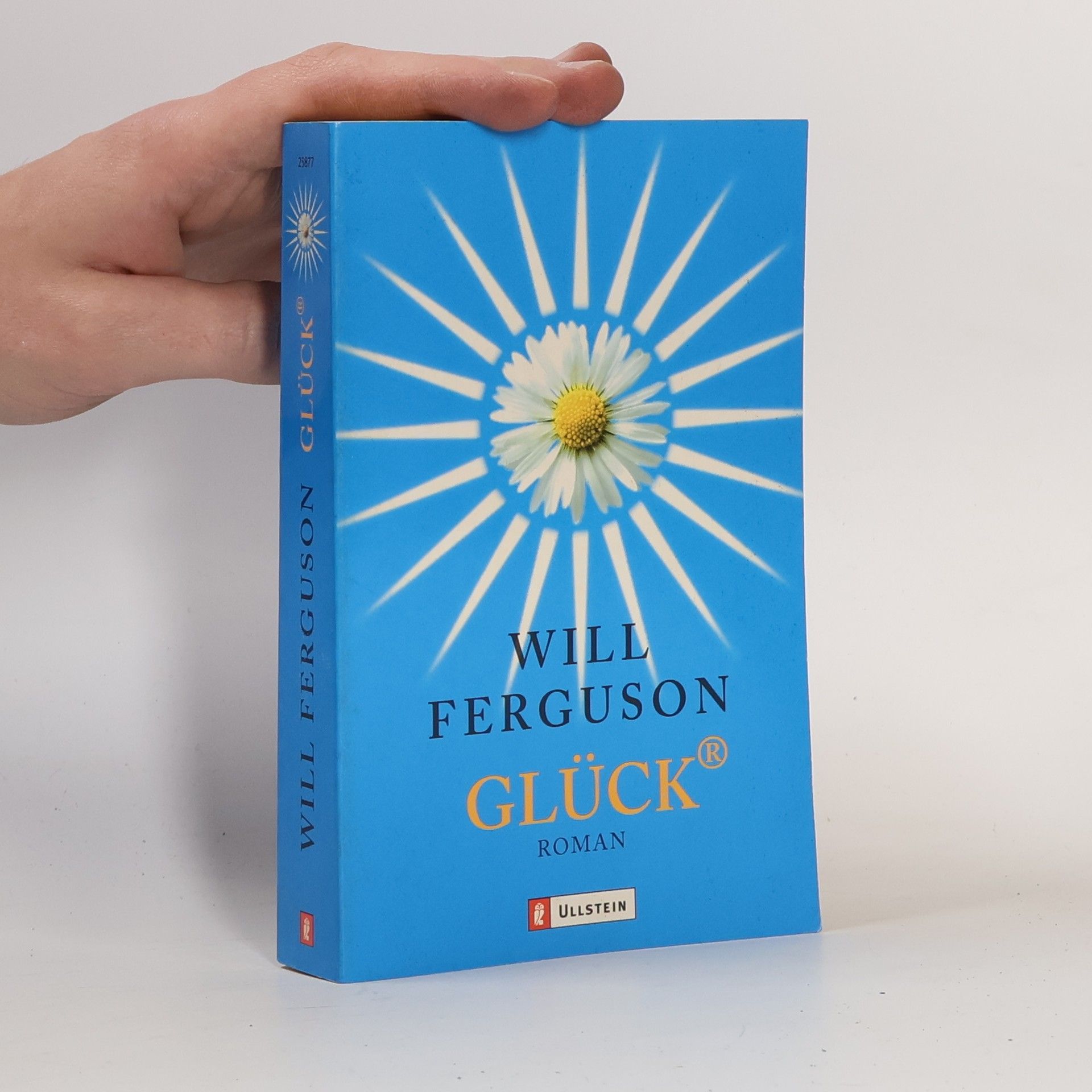 Will Ferguson Glück