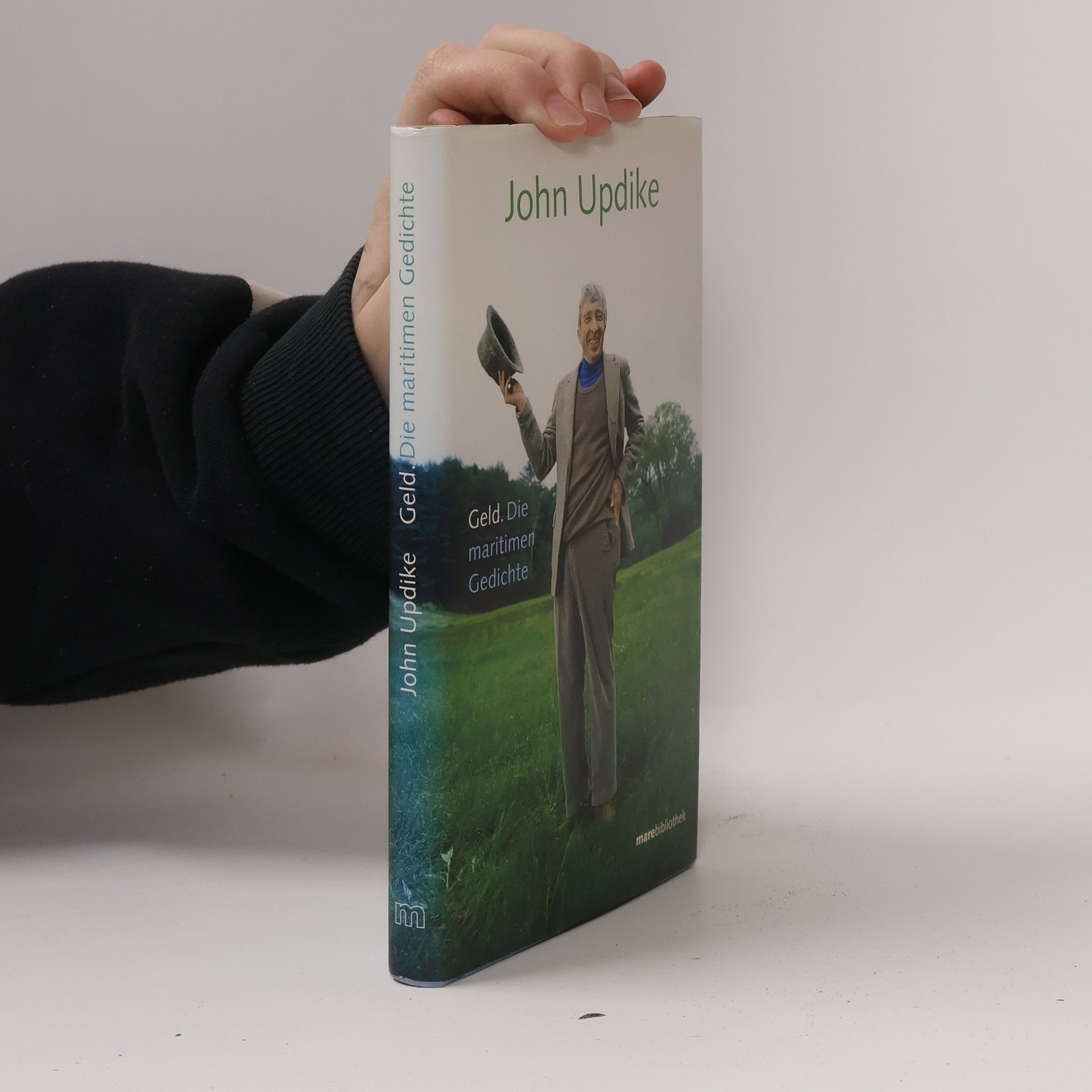 Henning Ahrens marebibliothek: Geld. Die maritimen Gedichte. Zweisprachige Ausgabe