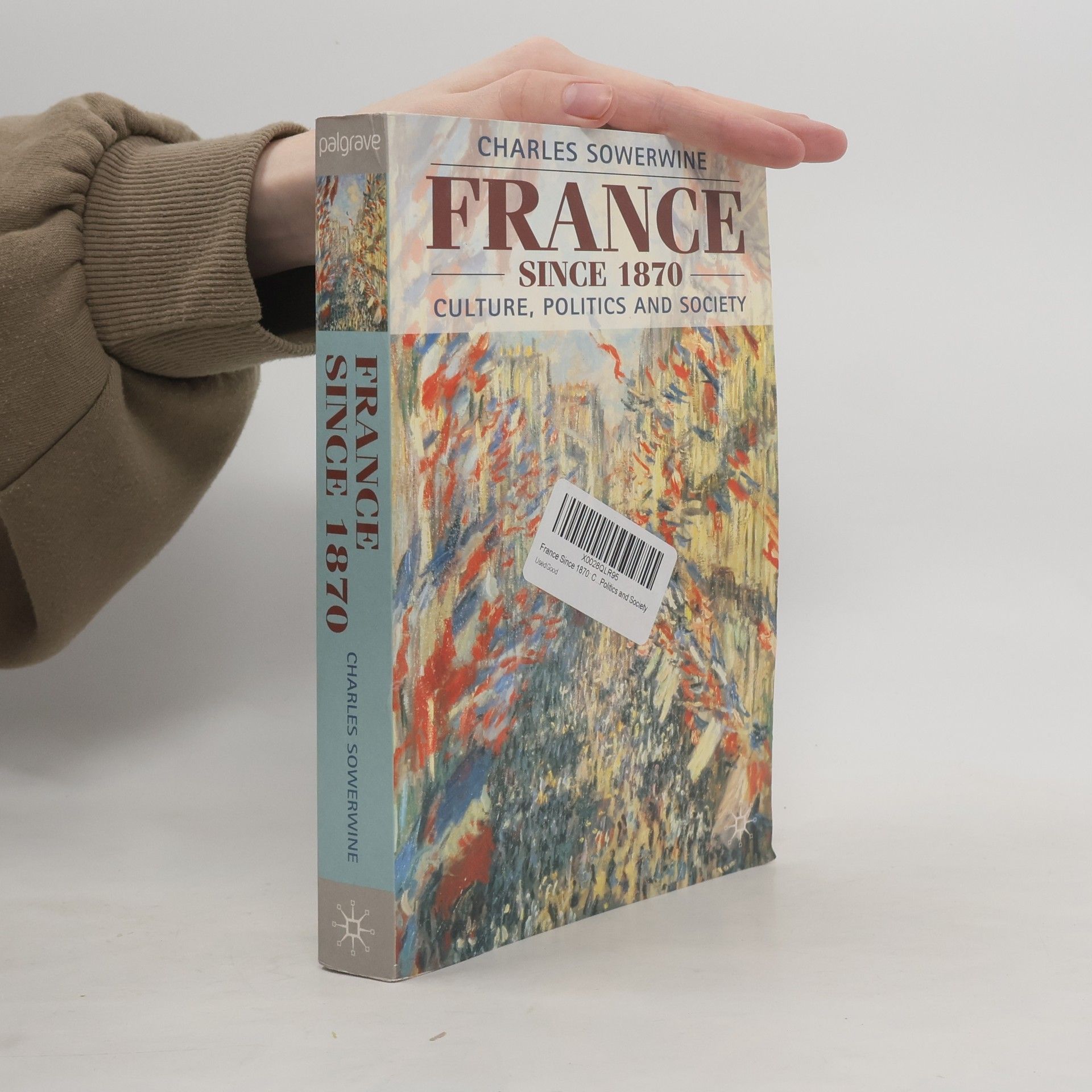 Charles Sowerwine France Since 1870