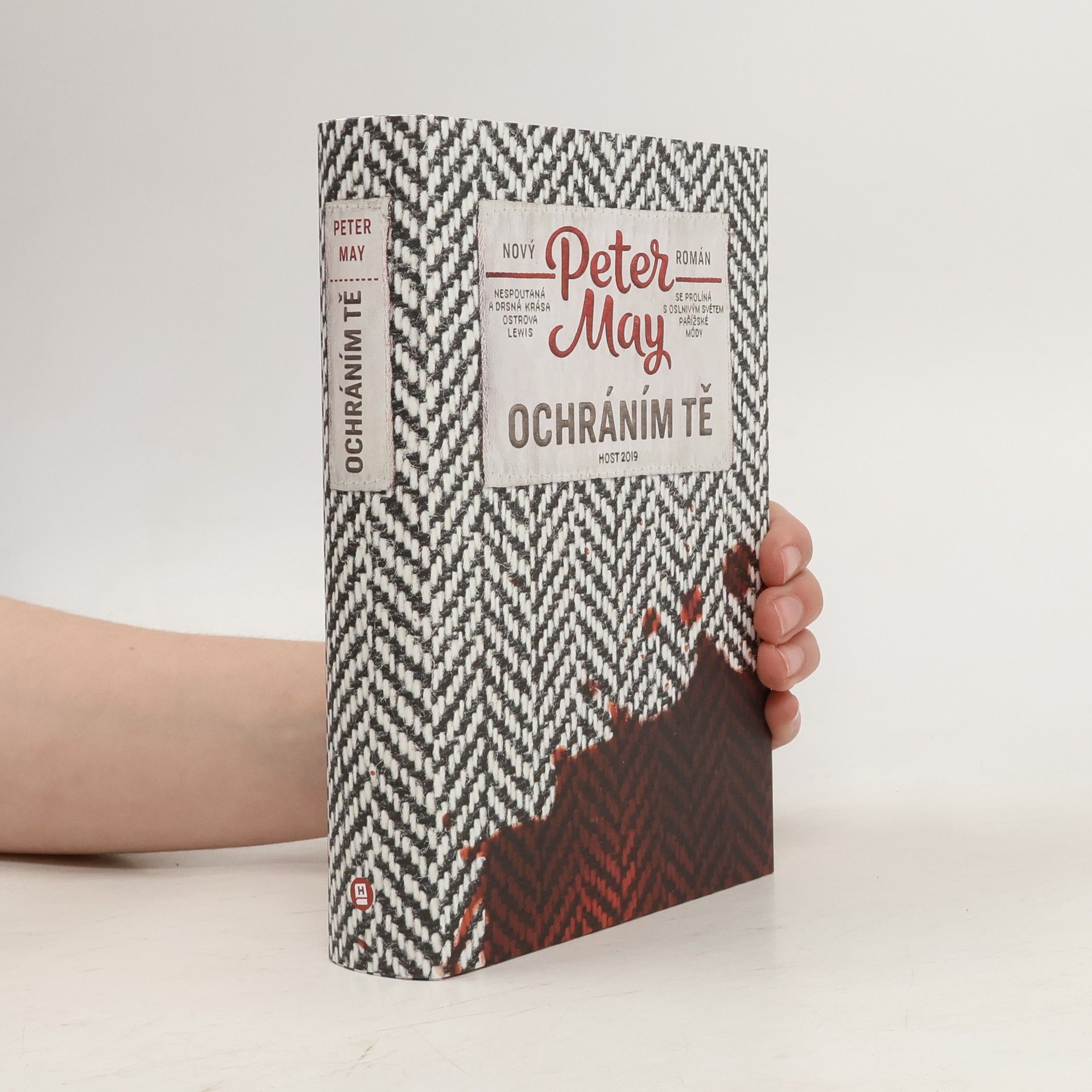 Peter May Ochráním tě