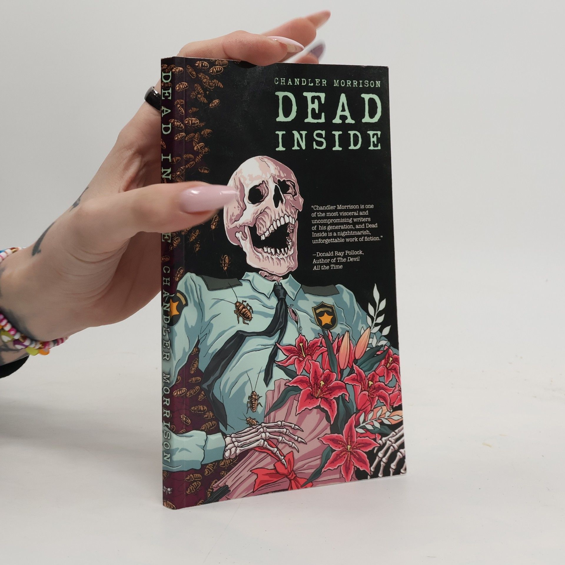 Chandler Morrison Dead Inside