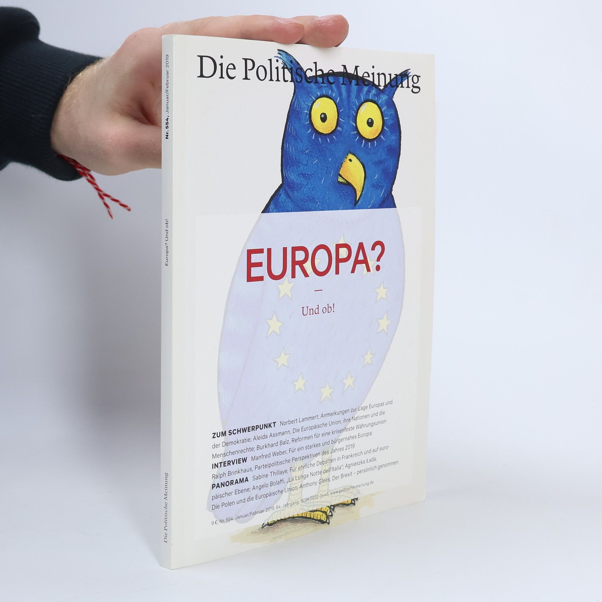 Autorenkollektiv Europa?