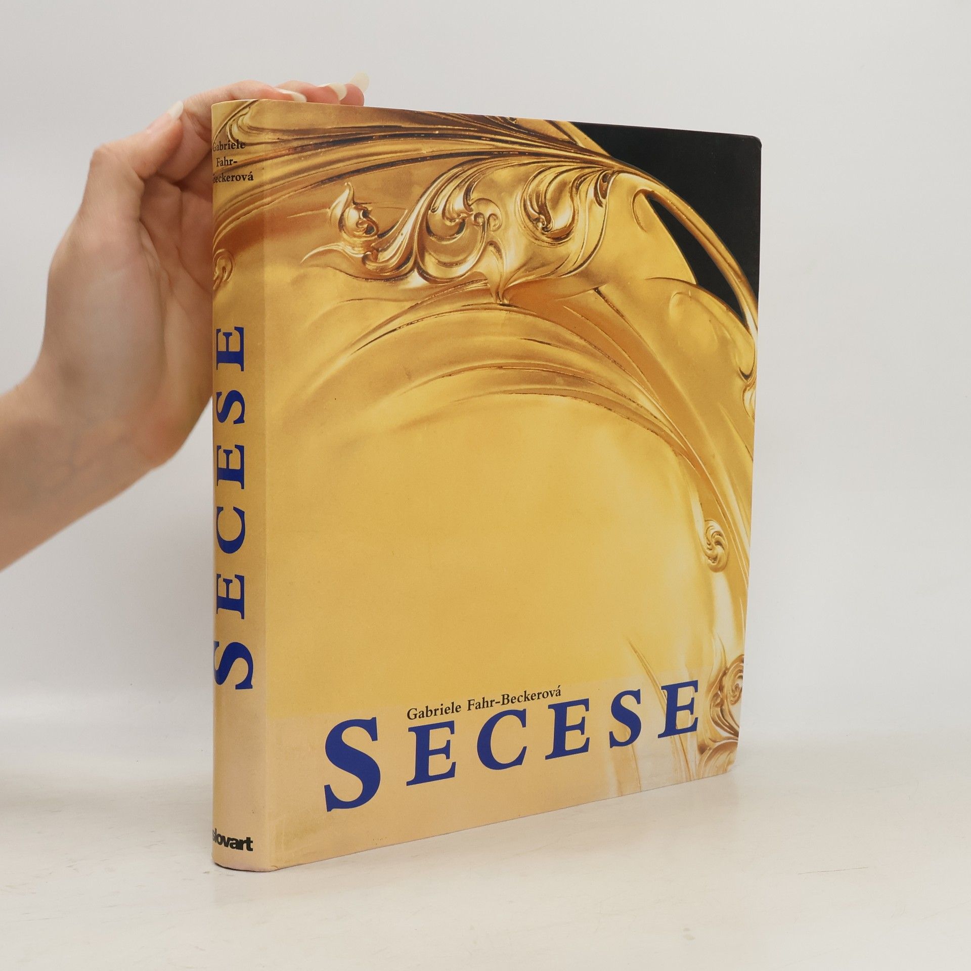 Gabriele Fahr-Becker Secese