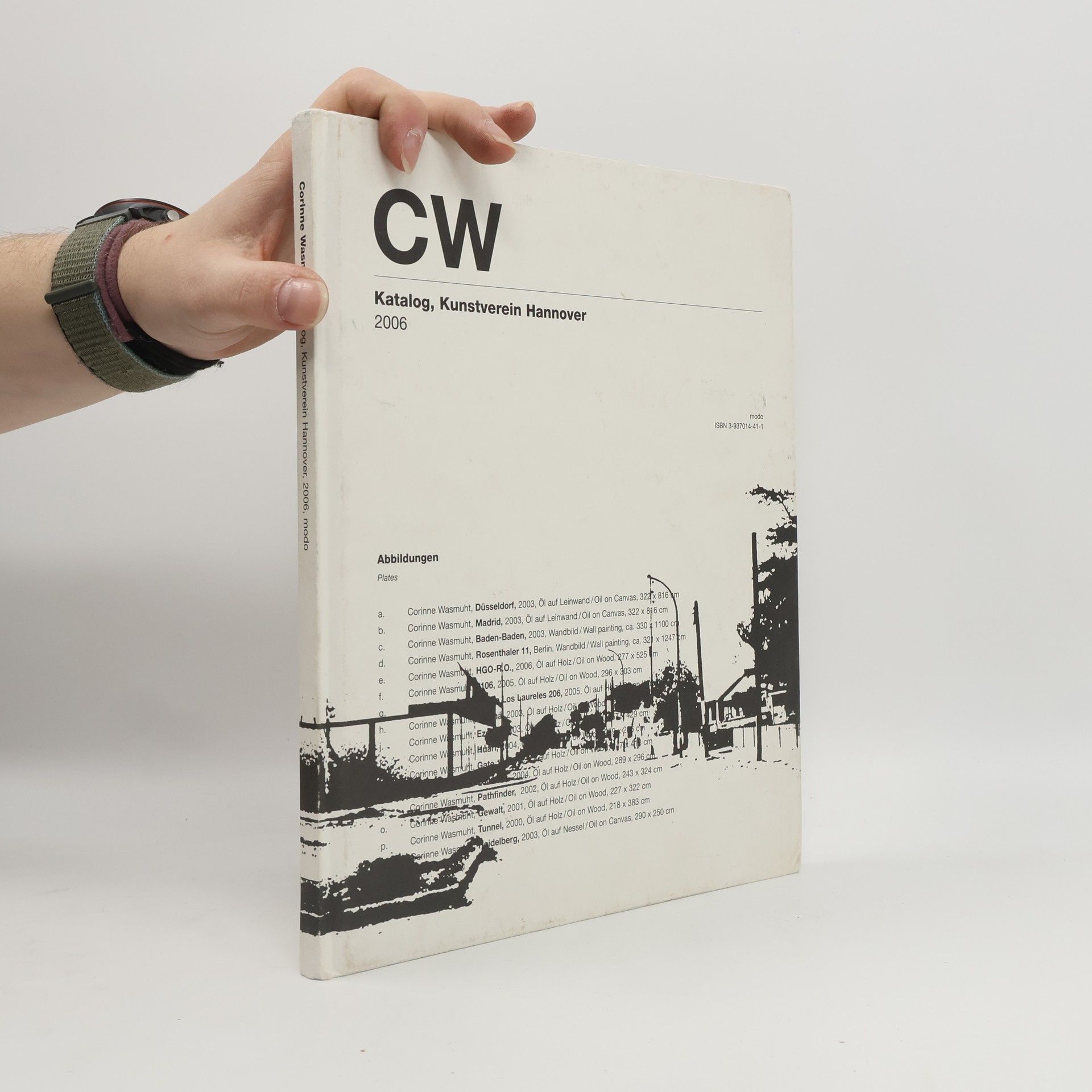 Corinne Wasmuht CW