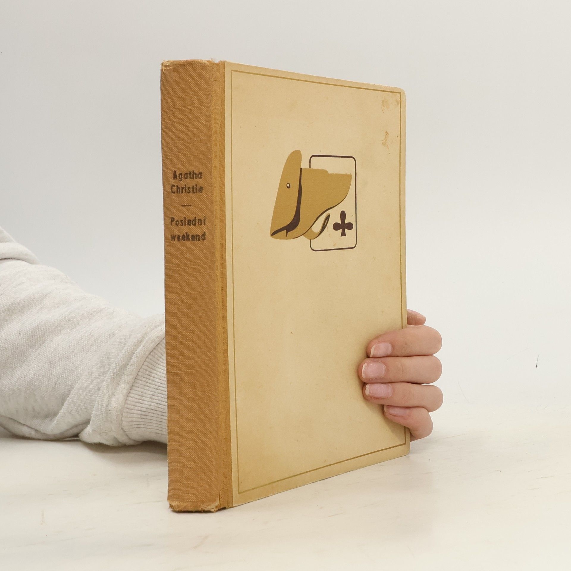 Agatha Christie Poslední weekend