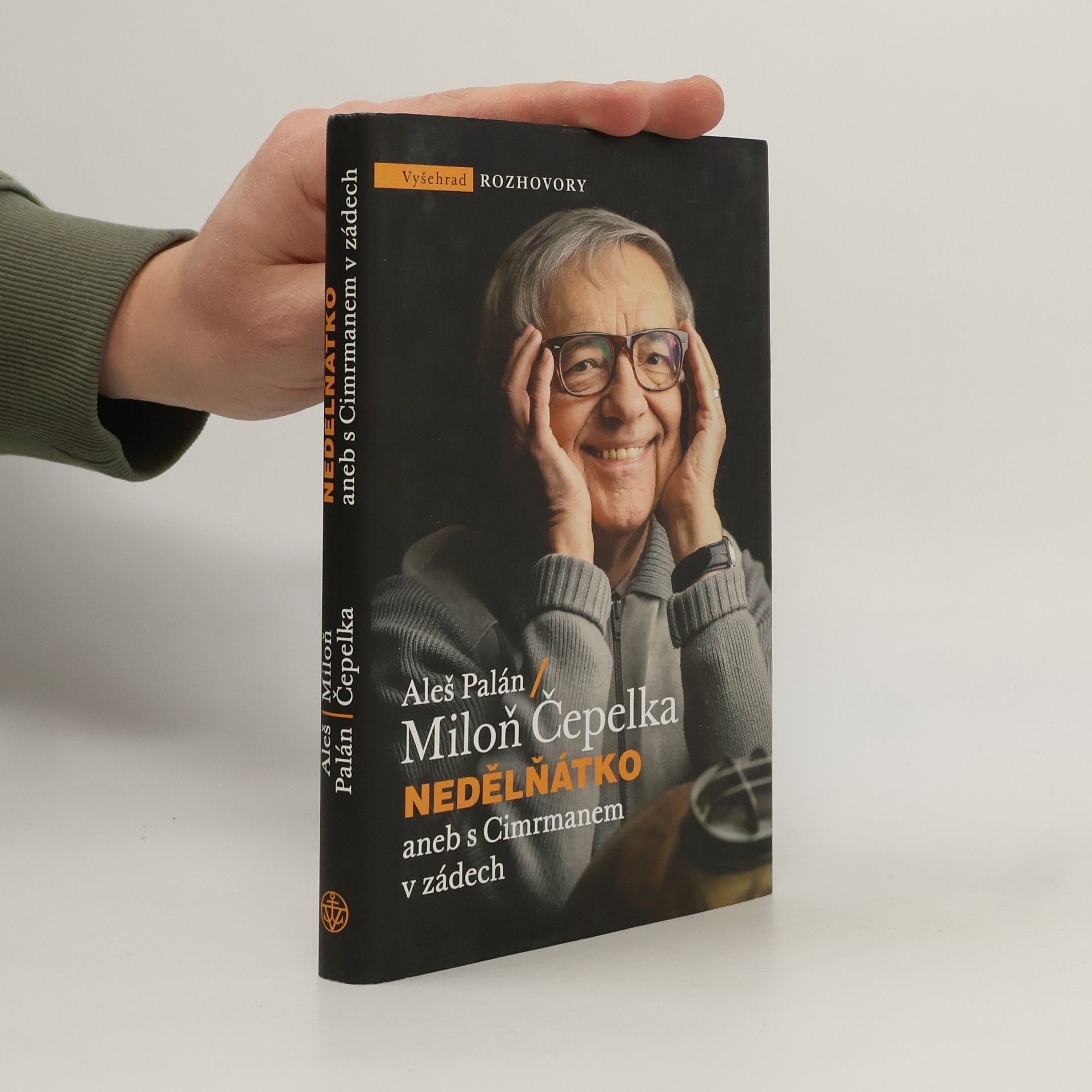 Nedělňátko aneb S Cimrmanem v zádech